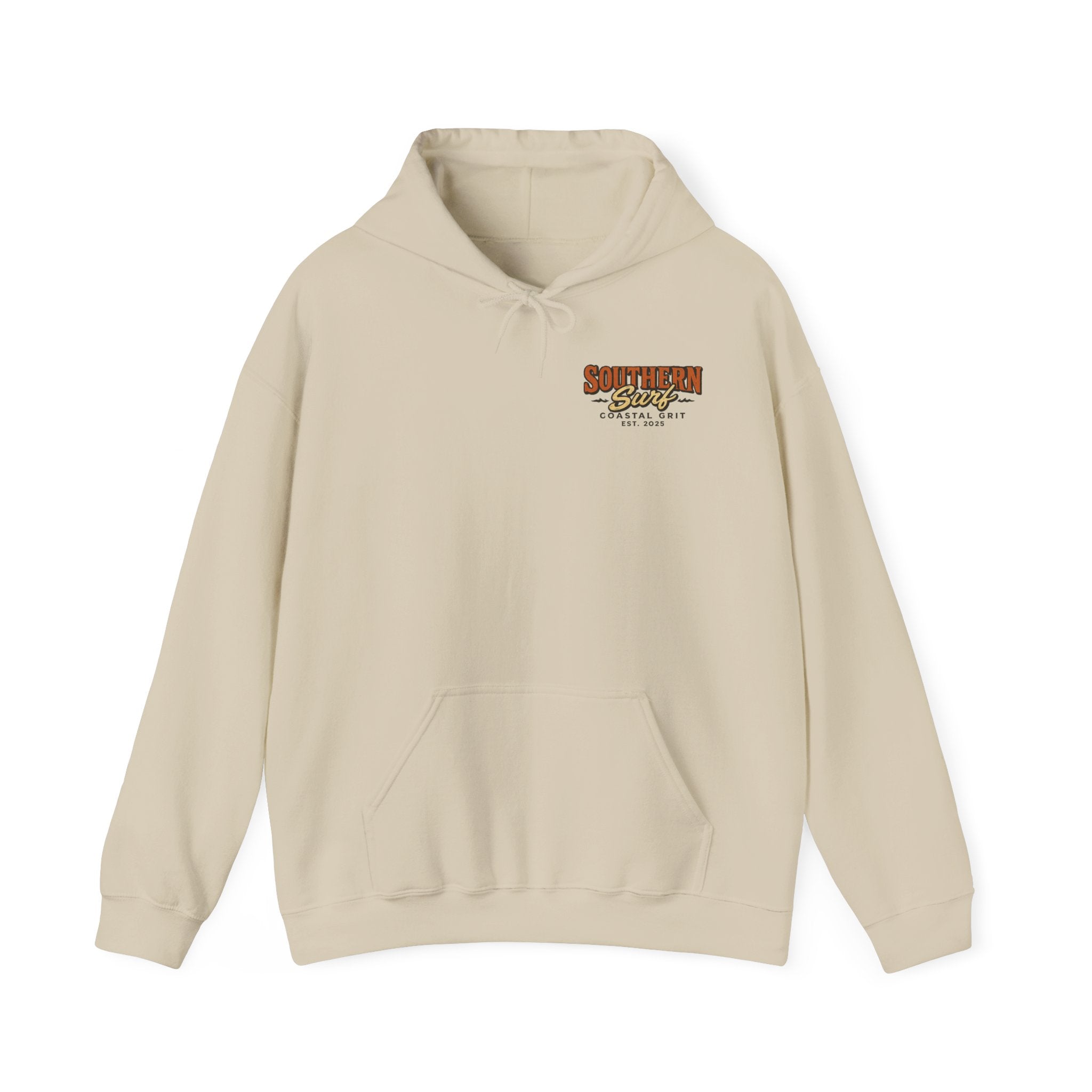 Surfing Explorer Hoodie