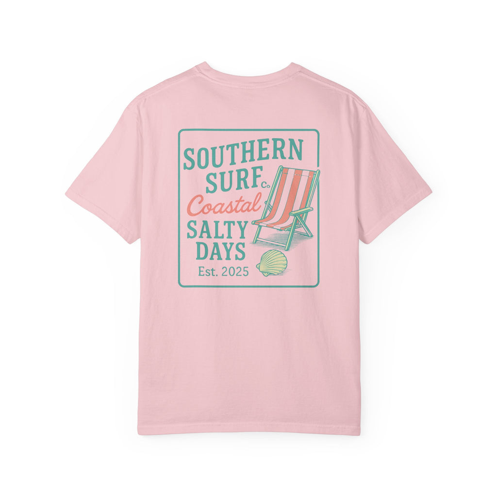 Southern Surf Salty Days Tee