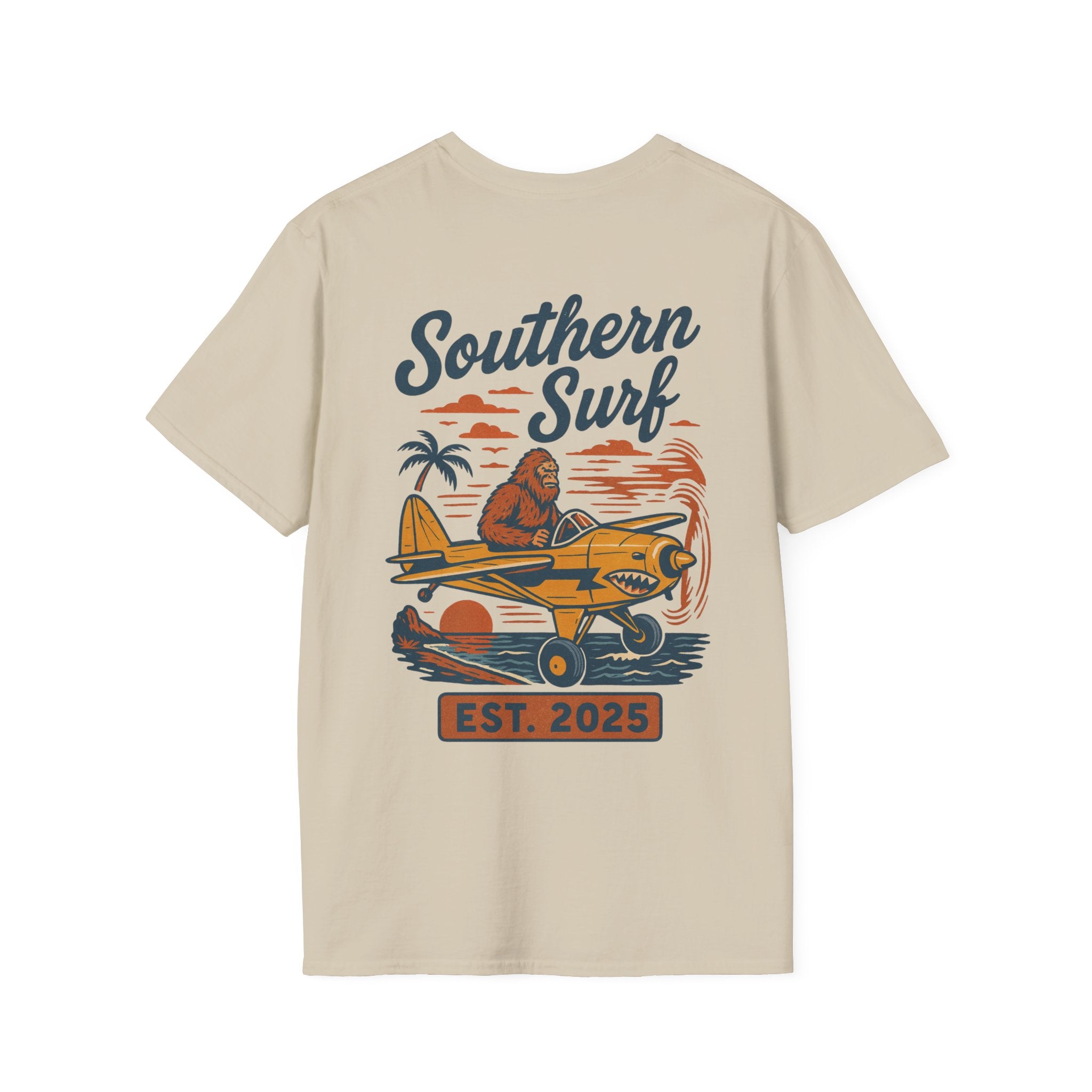 Sasquatch Skies Tee