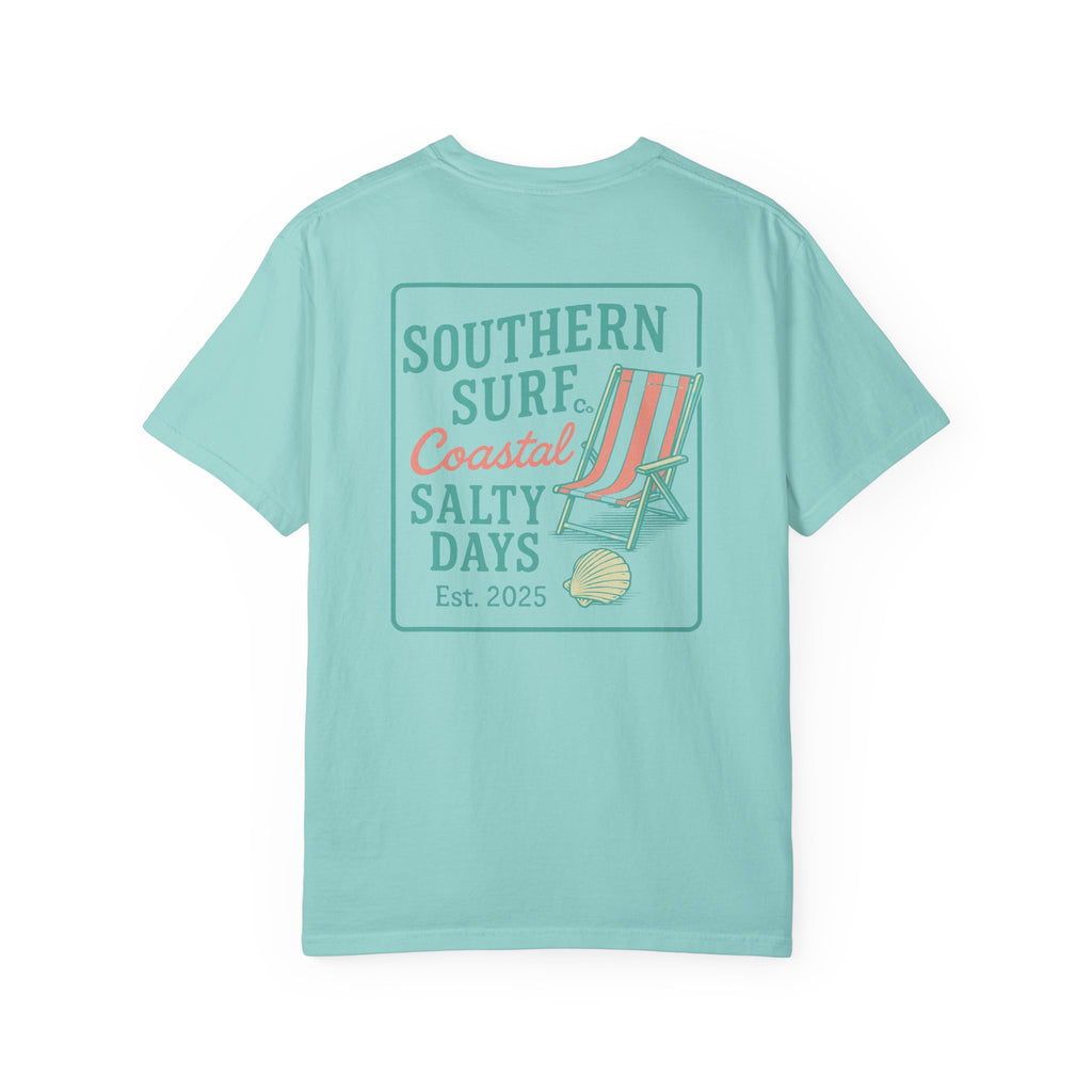 Southern Surf Salty Days Tee