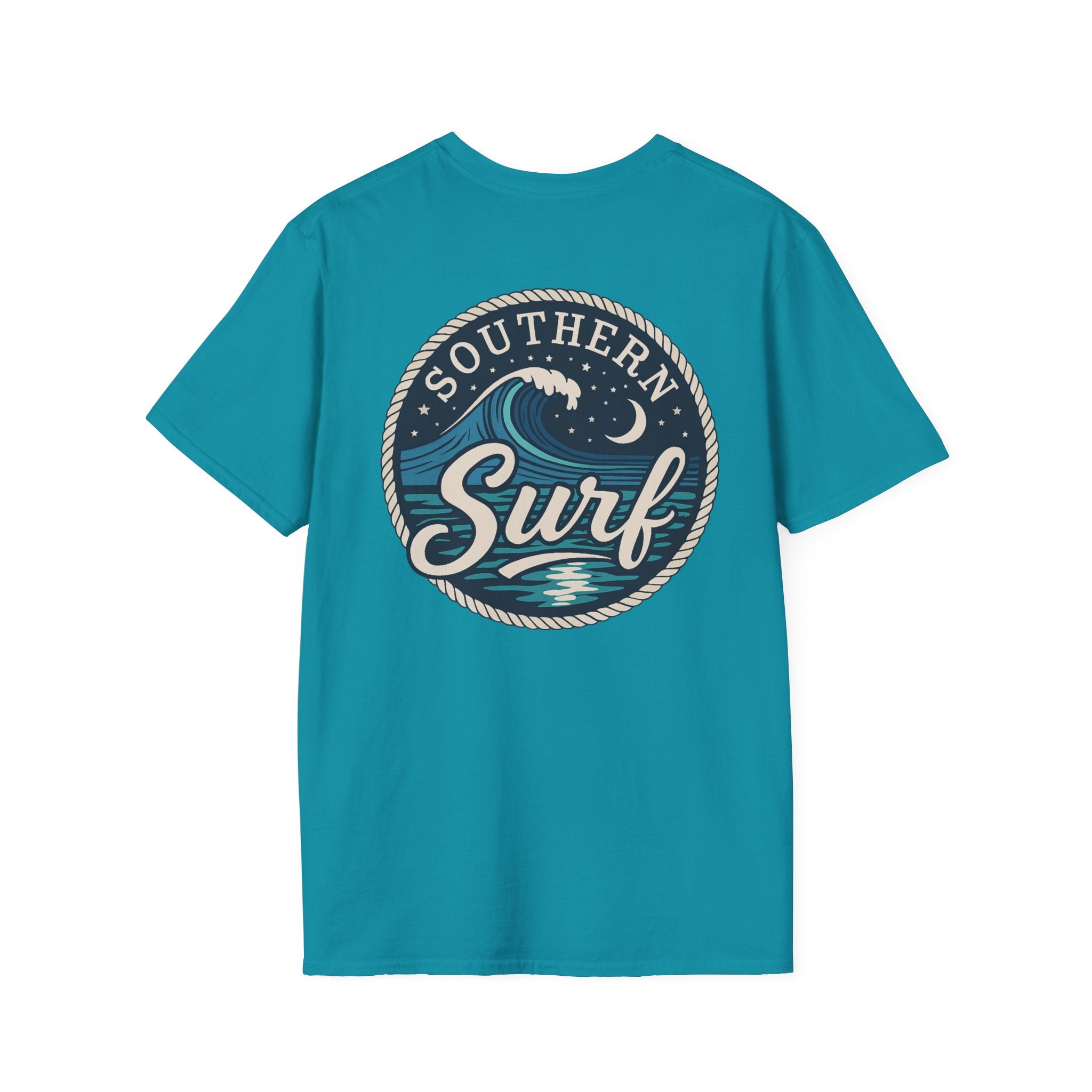 Nighttime Tide Tee