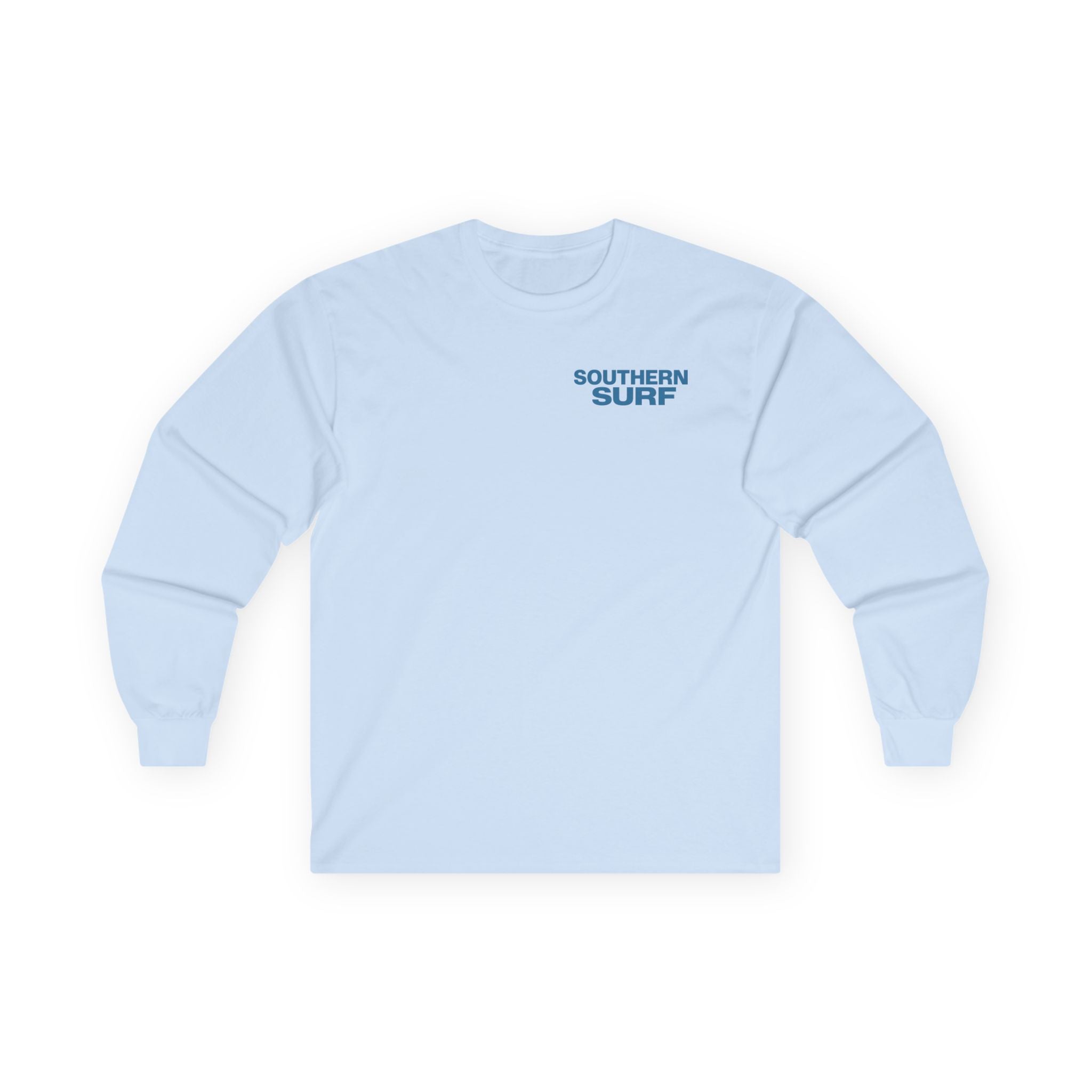 Shoreline Shark Long Sleeve Tee