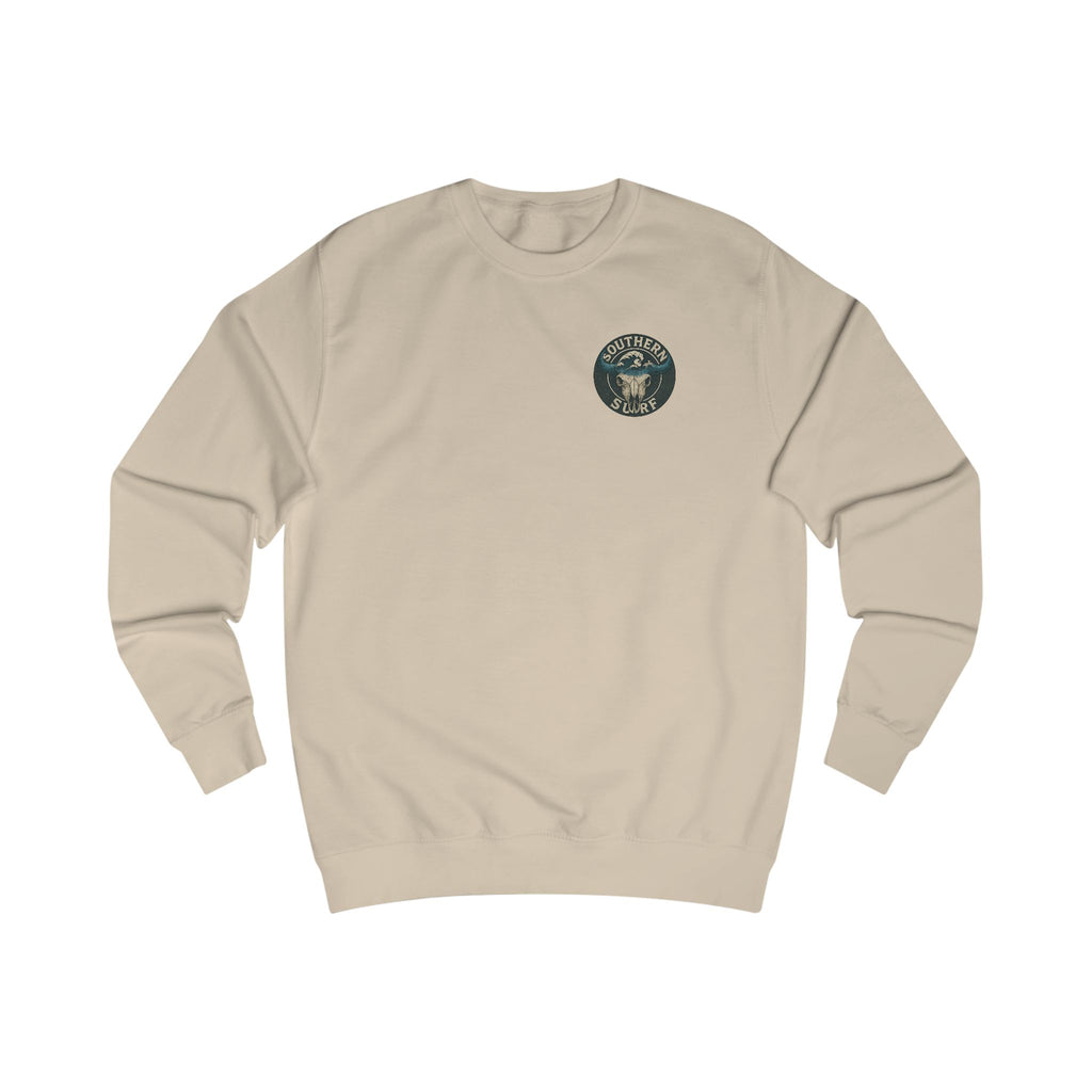 Bull Wave Sweatshirt