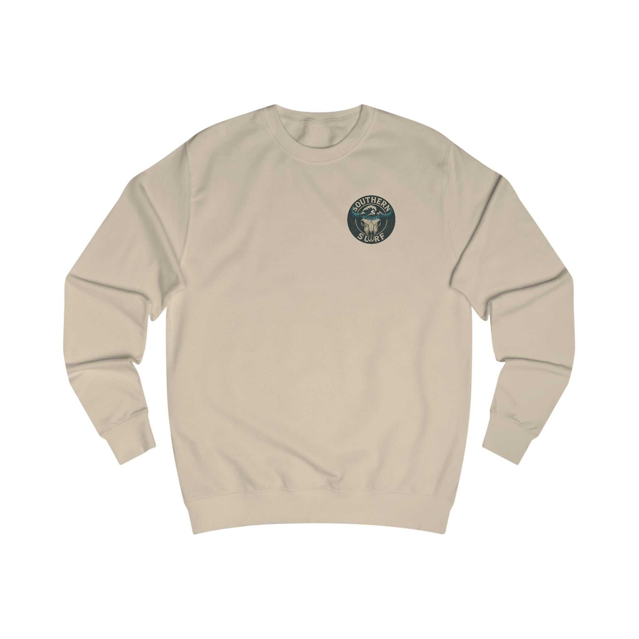 Bull Wave Sweatshirt