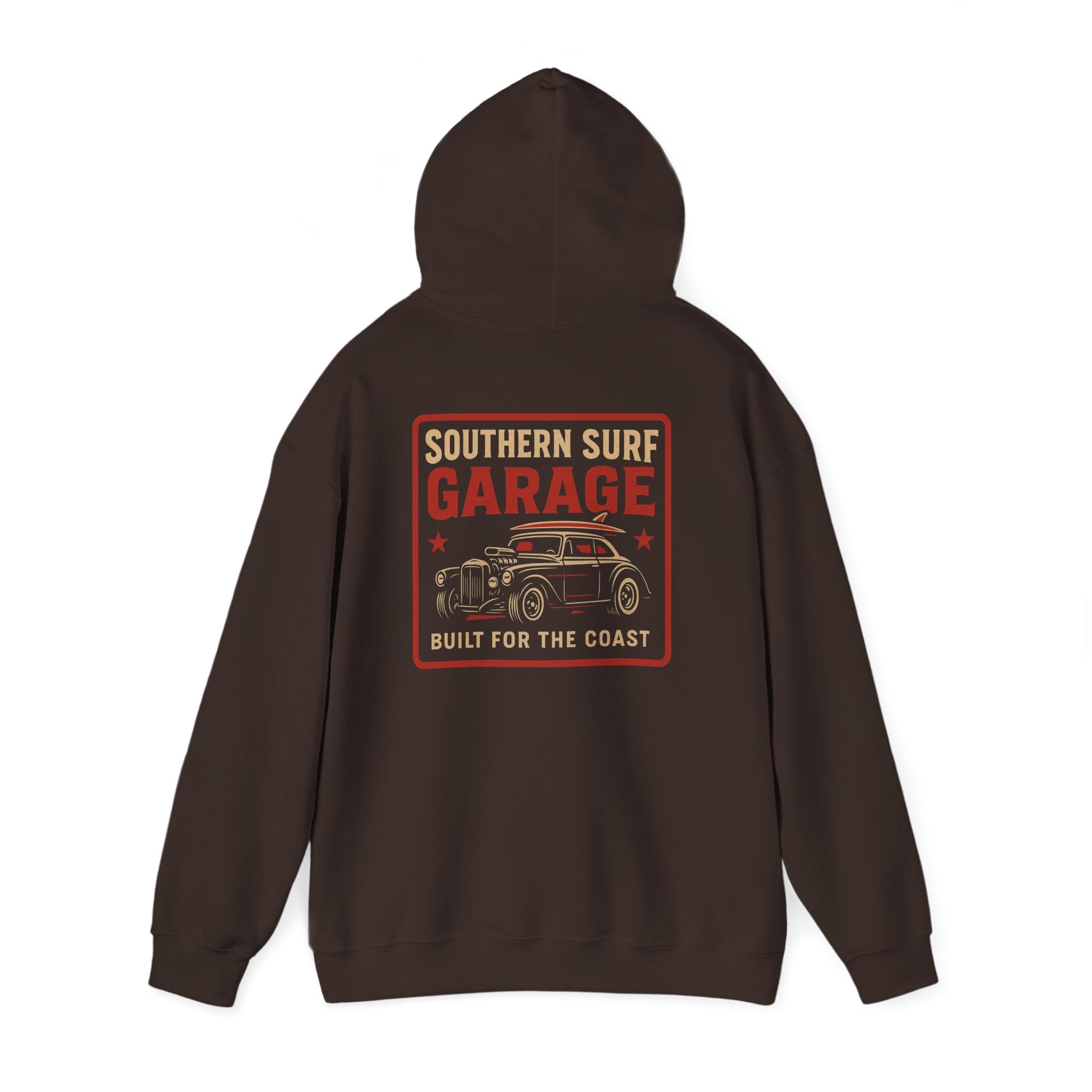 Southern Surf Garage Hoodie