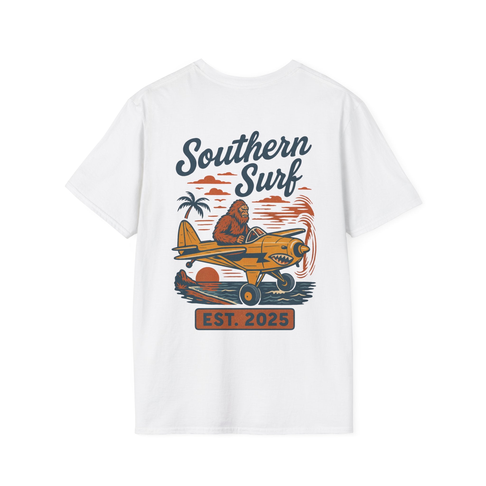 Sasquatch Skies Tee