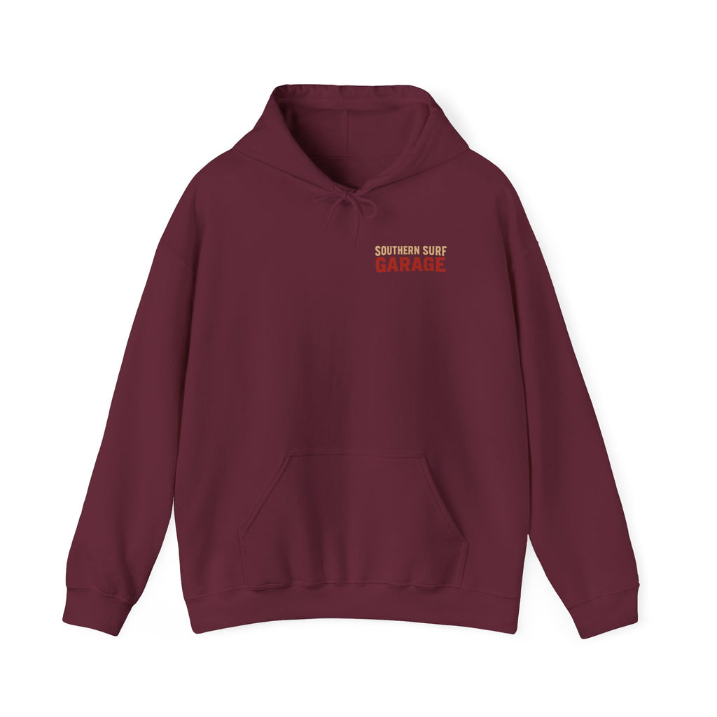 Southern Surf Garage Hoodie