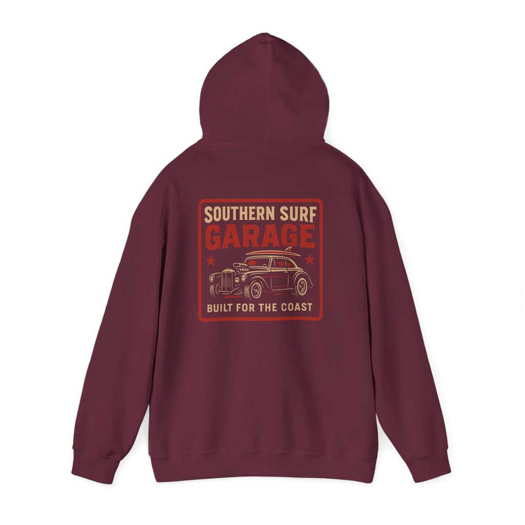 Southern Surf Garage Hoodie