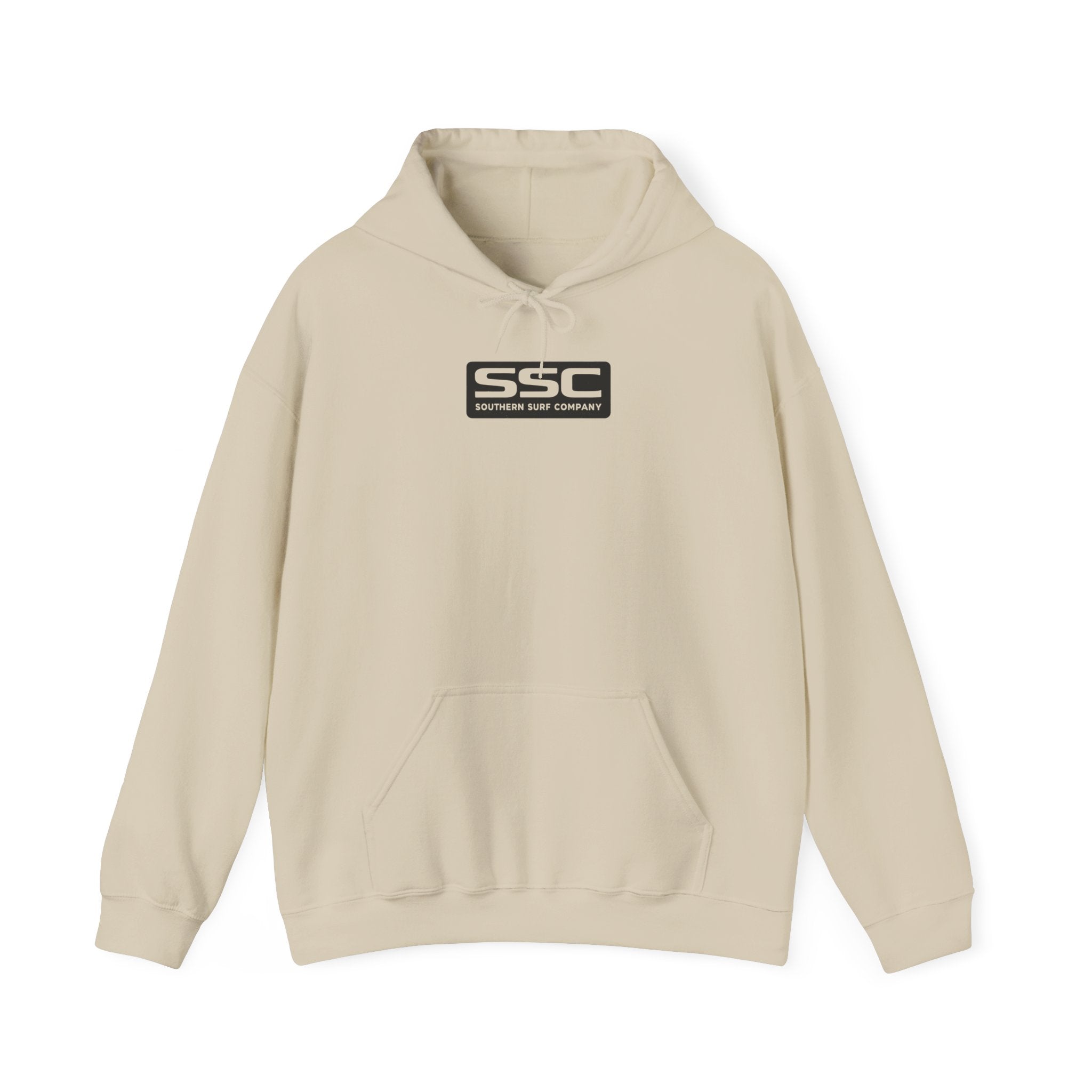 SSC Logo Hoodie