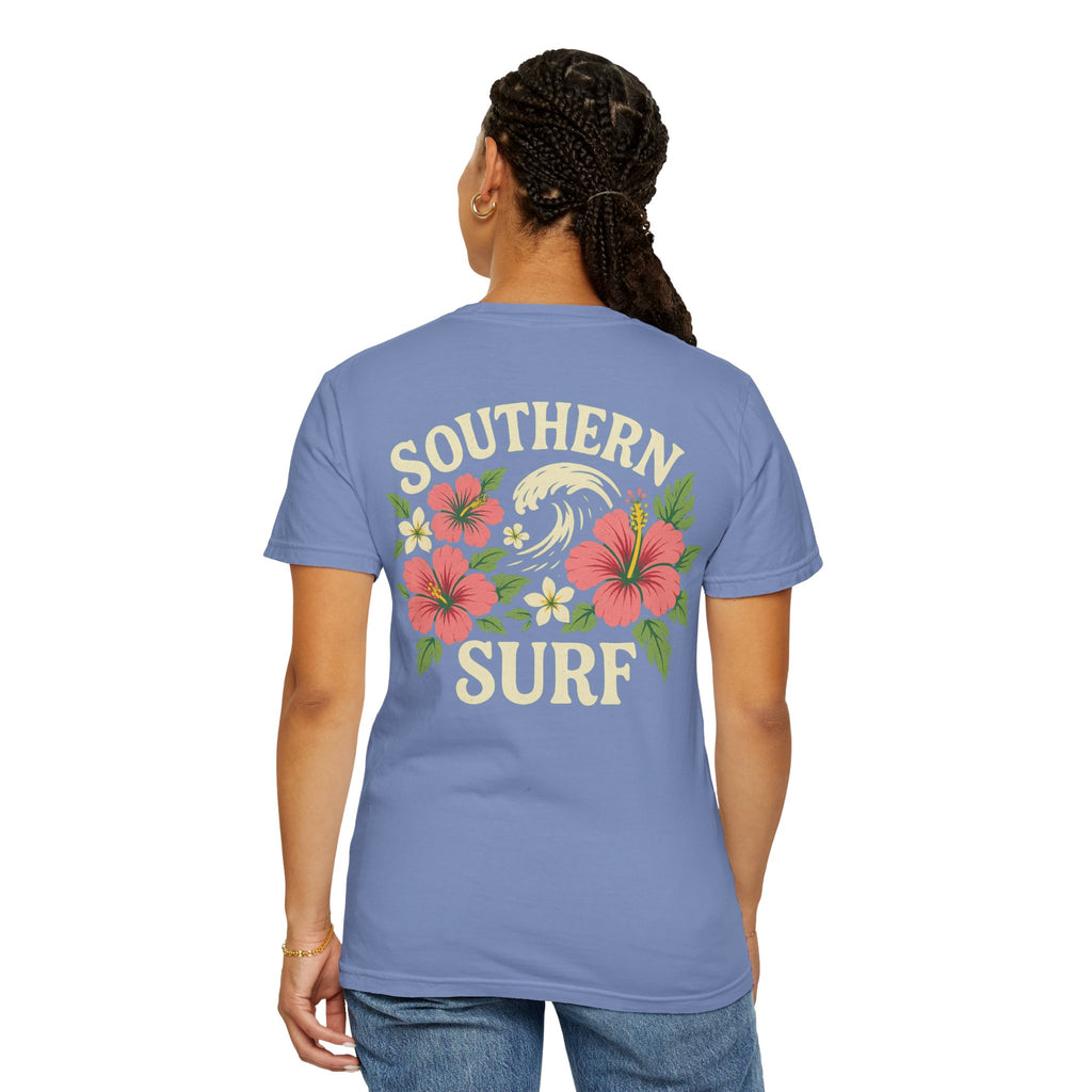 Flourishing Beach Flower Tee