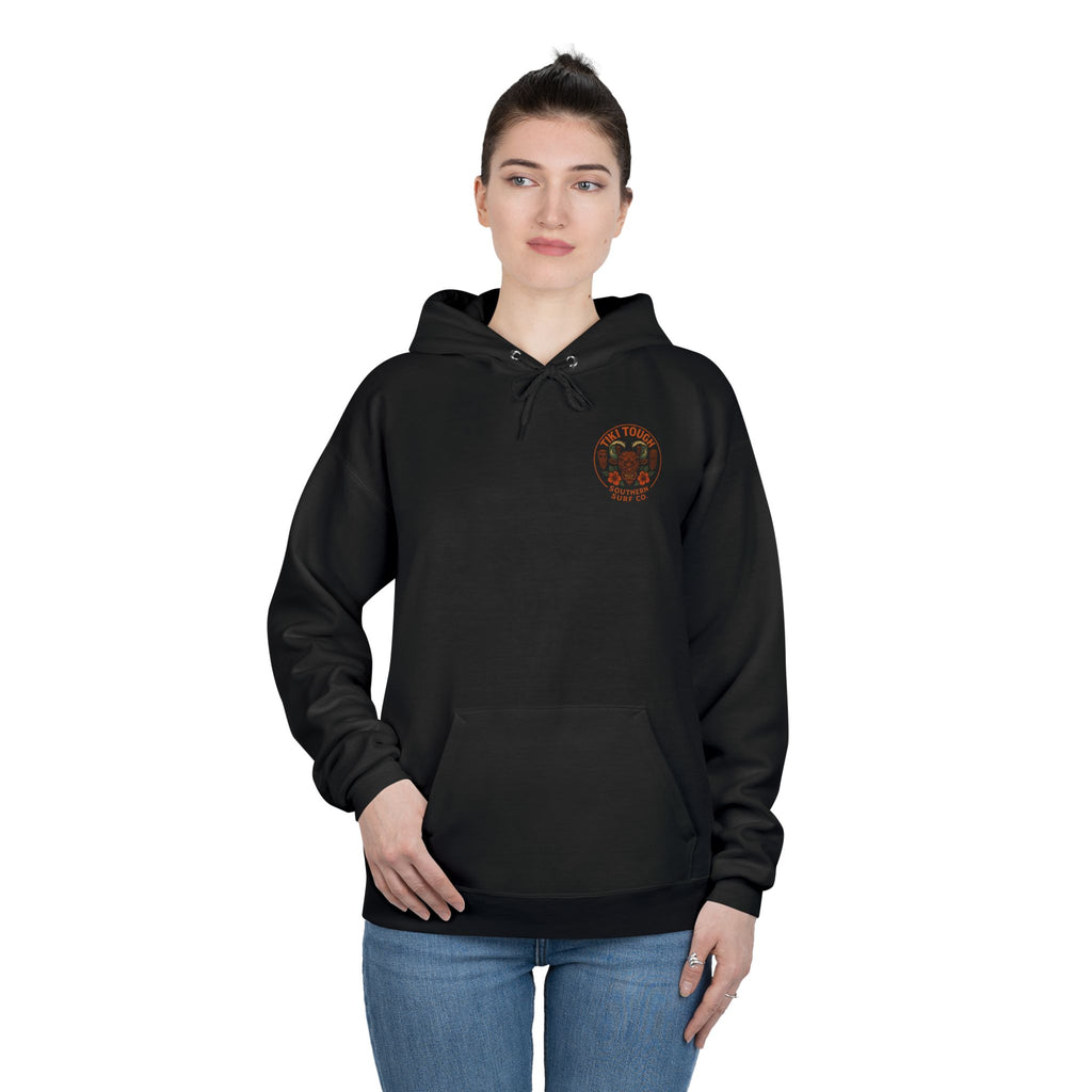 Tiki Tough Hoodie