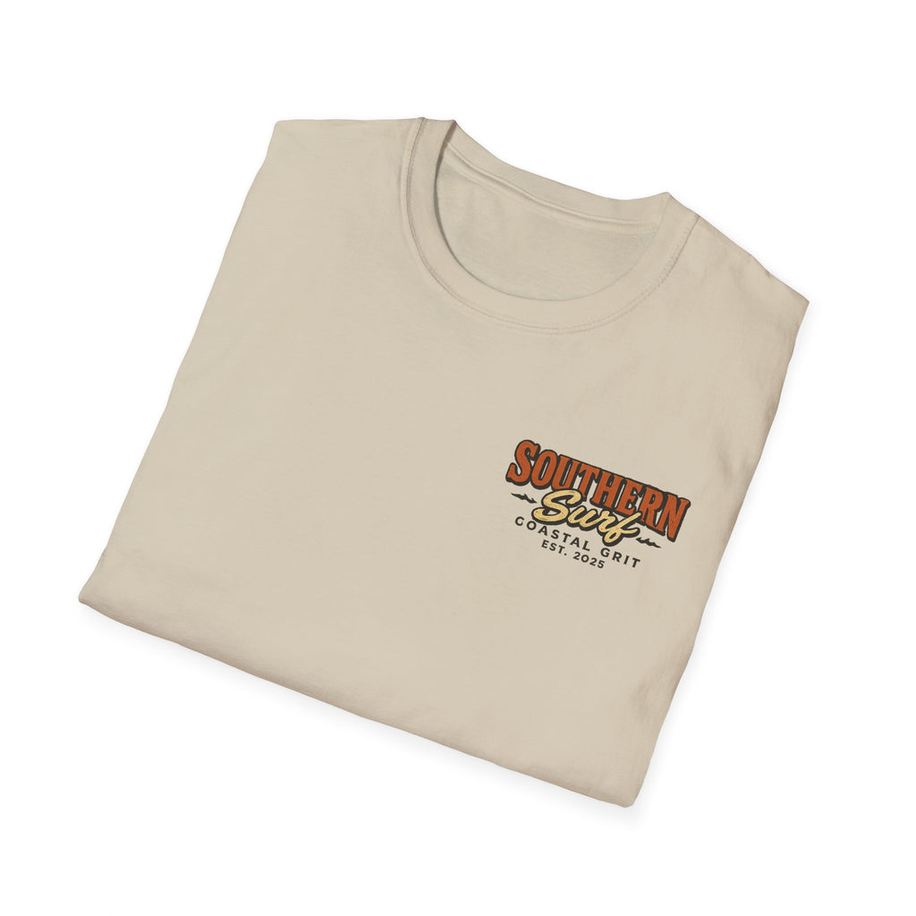 Surfing Explorer Tee