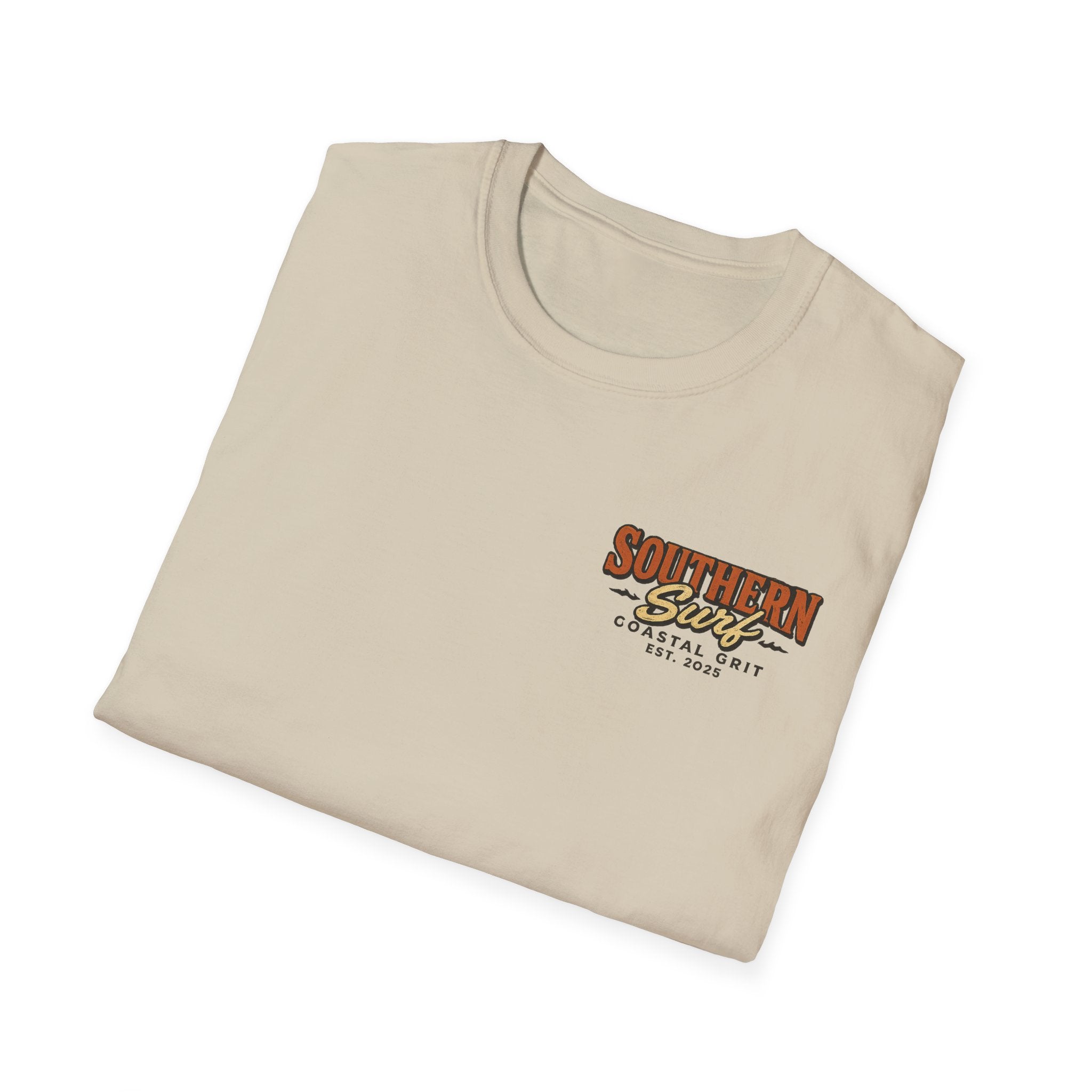 Surfing Explorer Tee