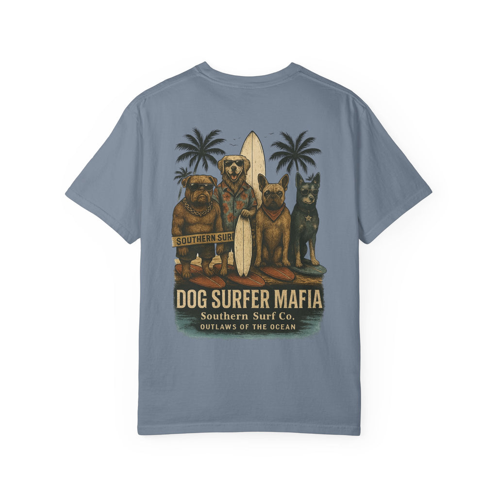 Dog Surfer Mafia Tee