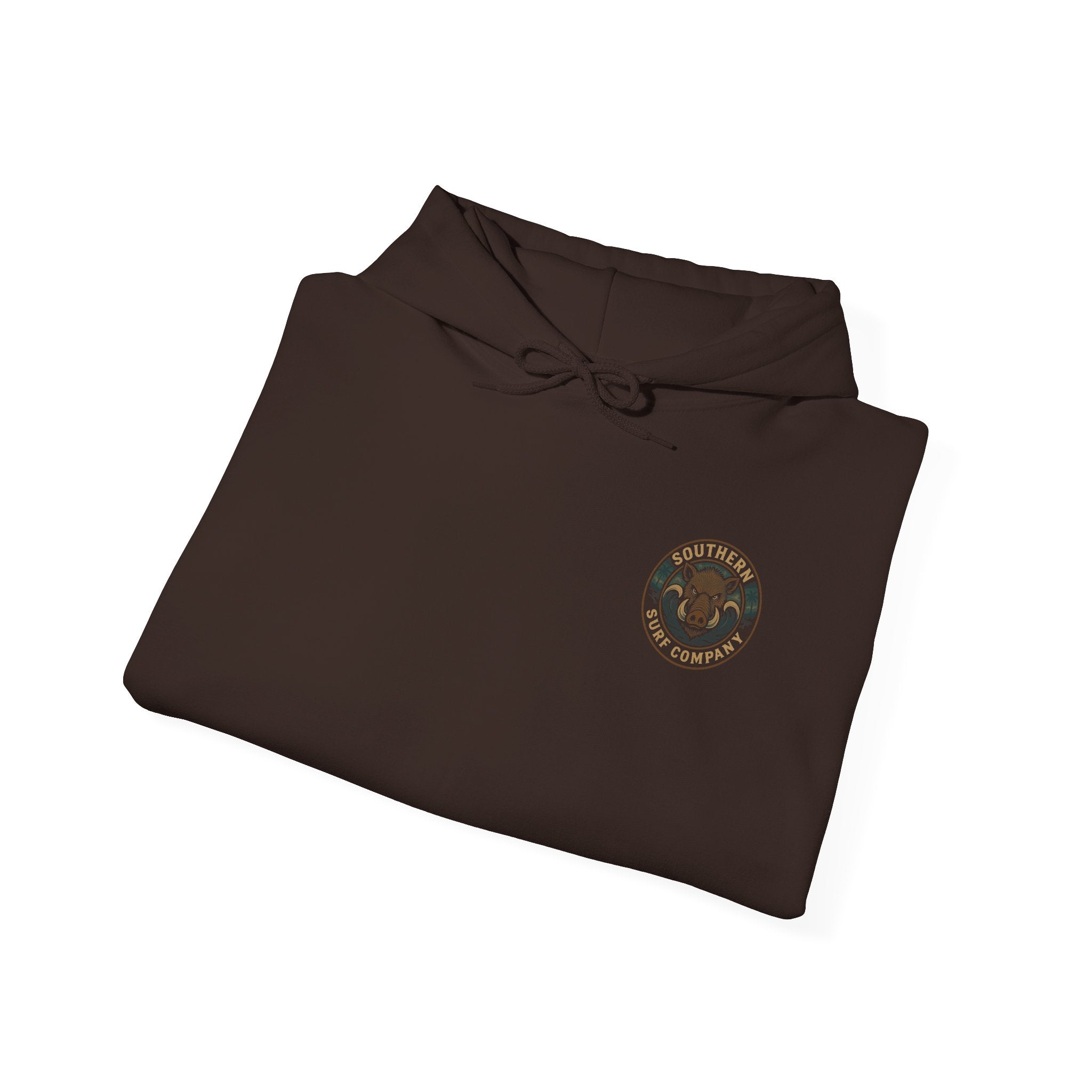 Tidal Tusks Hoodie