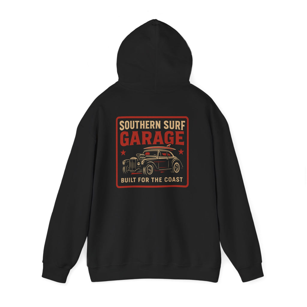 Southern Surf Garage Hoodie