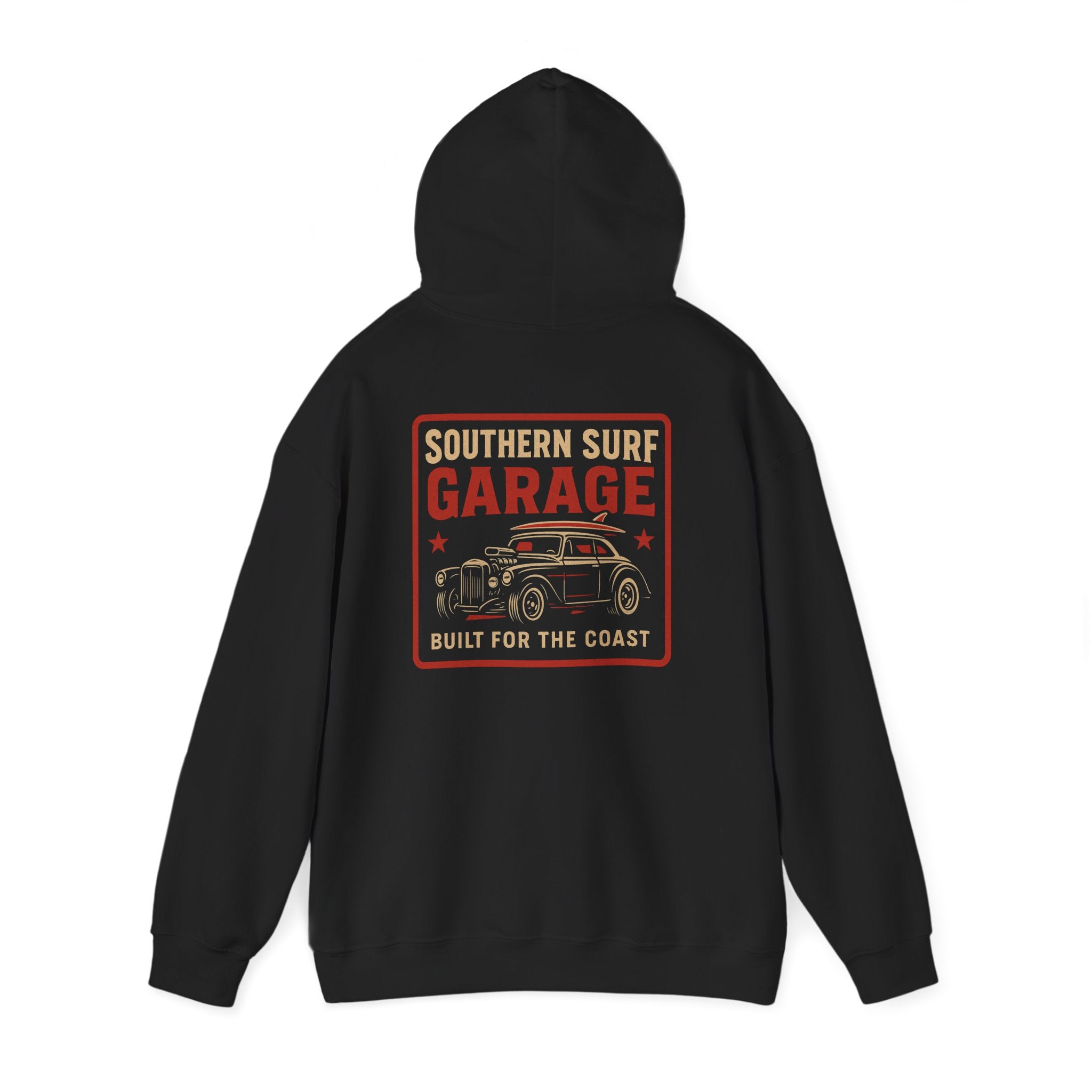 Southern Surf Garage Hoodie