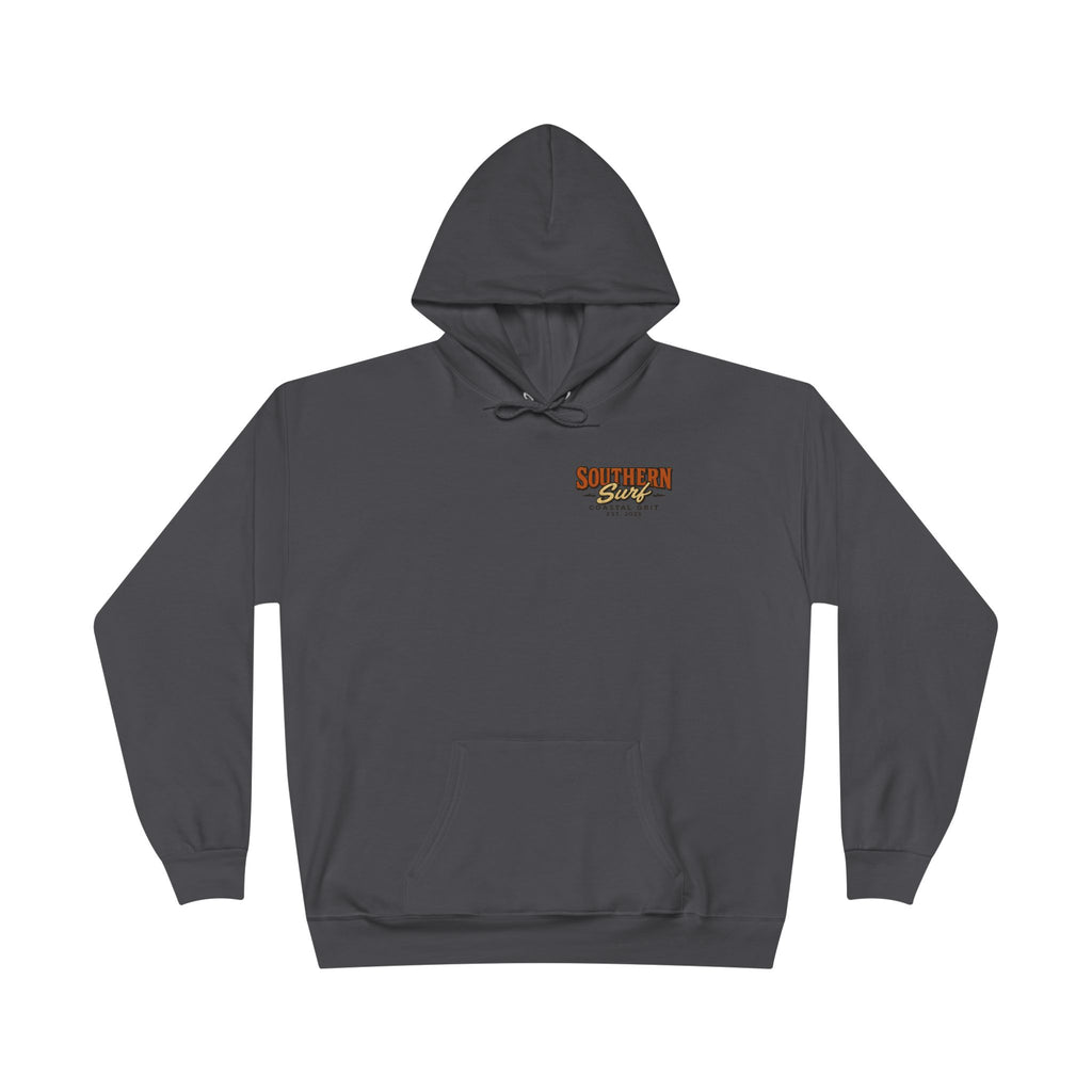 Surfing Explorer Hoodie