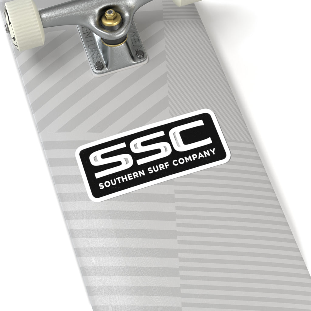 SSC Logo Sticker