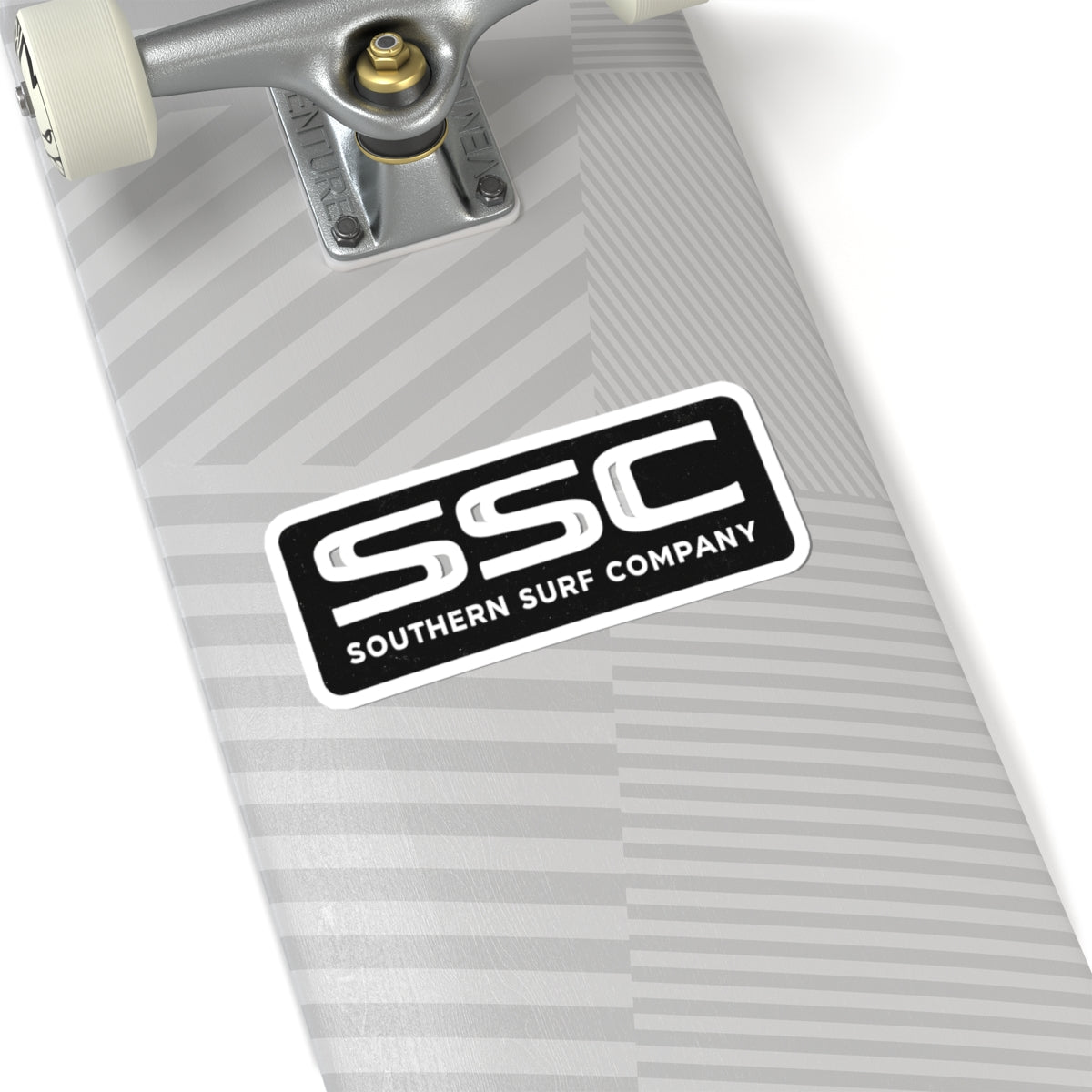 SSC Logo Sticker