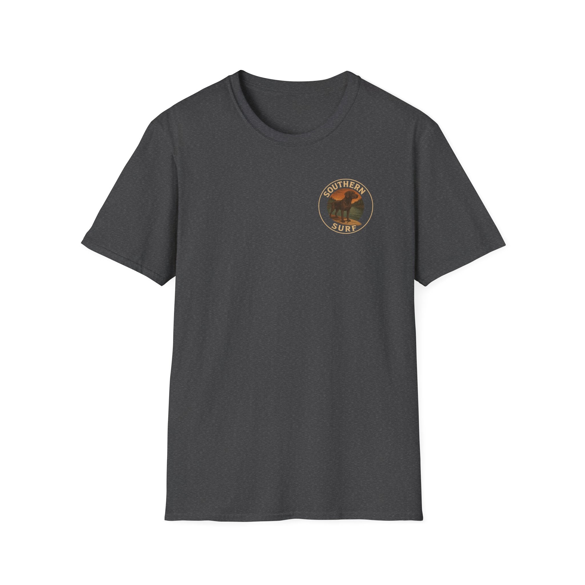 Vintage Paddle Pup Tee
