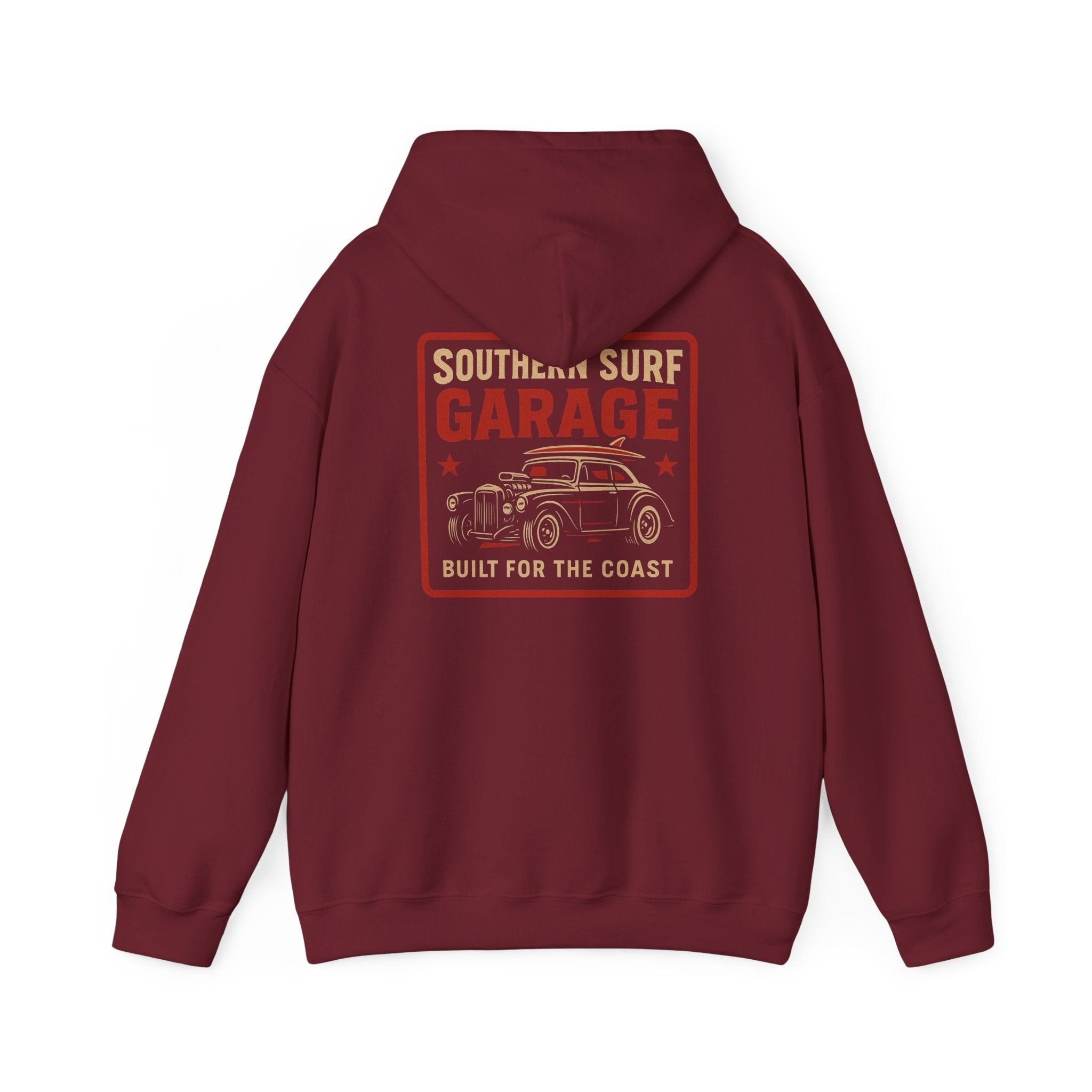 Southern Surf Garage Hoodie