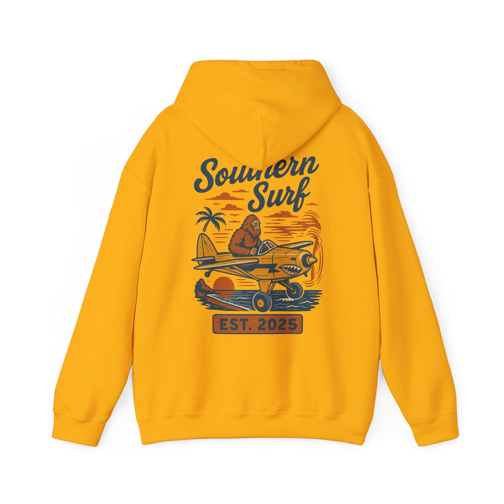 Sasquatch Skies Hoodie