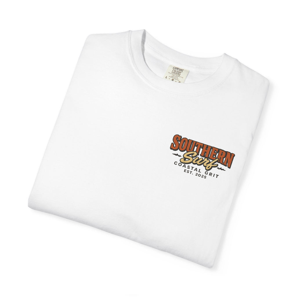 Surfing Explorer Tee