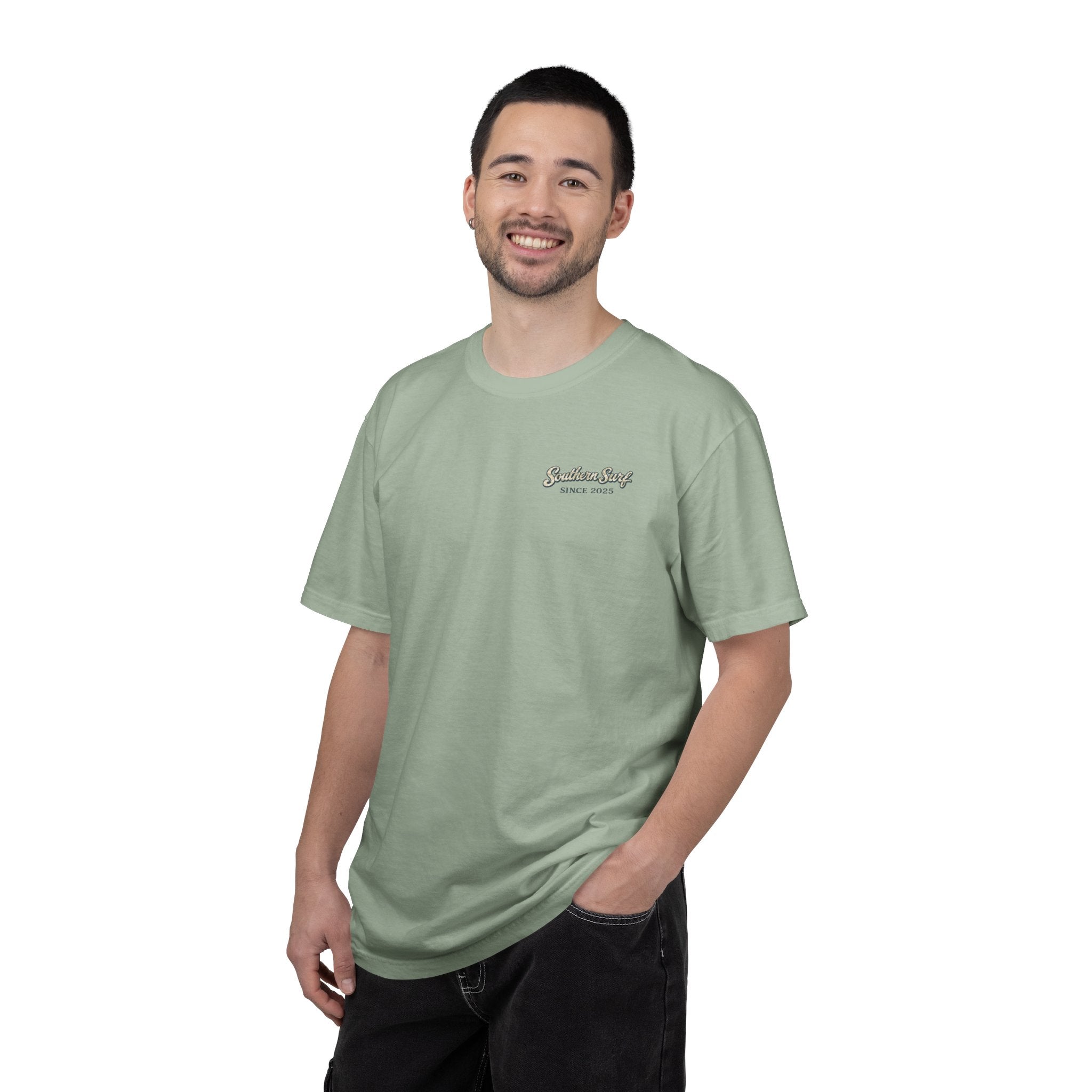 Cuisin Camo Tee