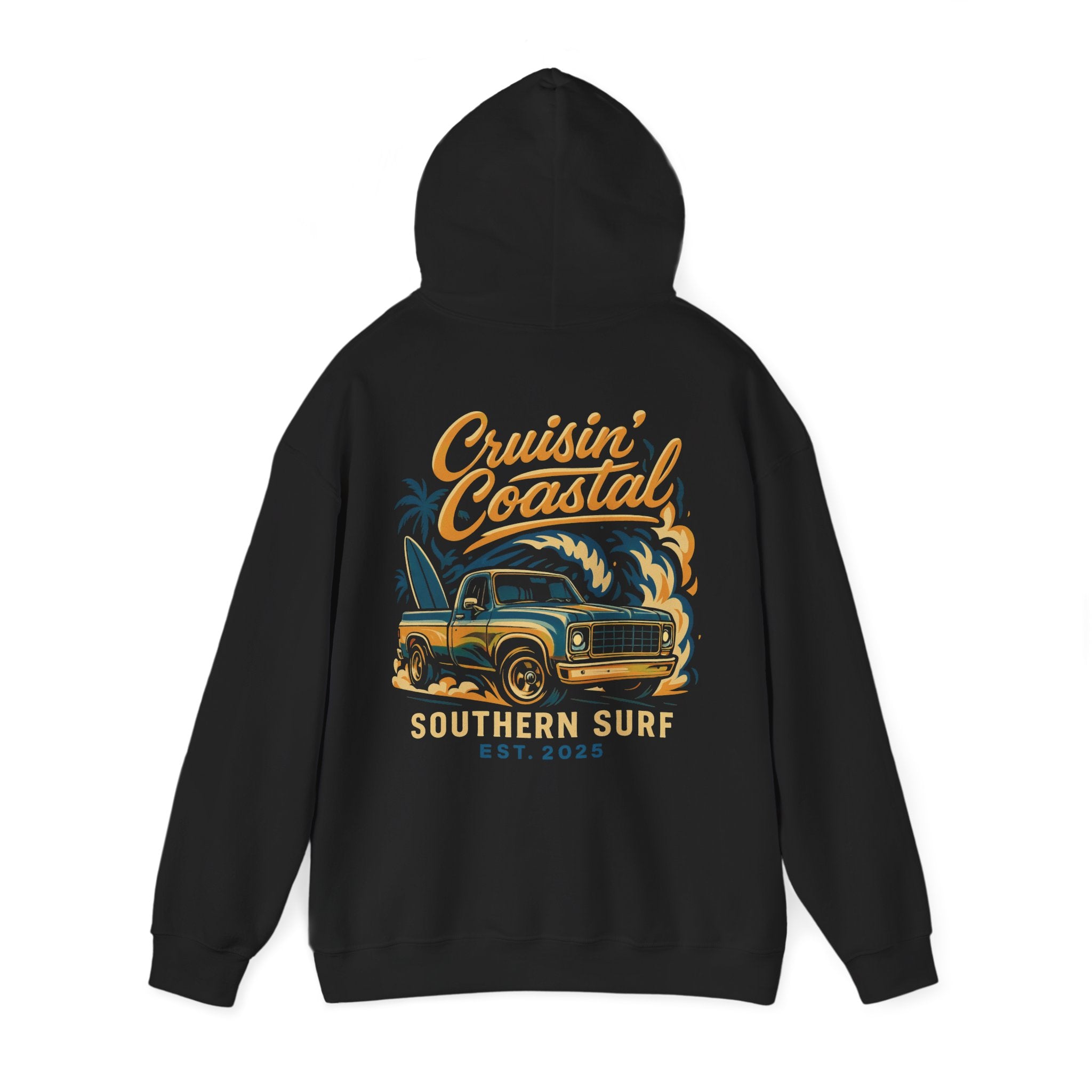 Cruisin' Coastal Hoodie
