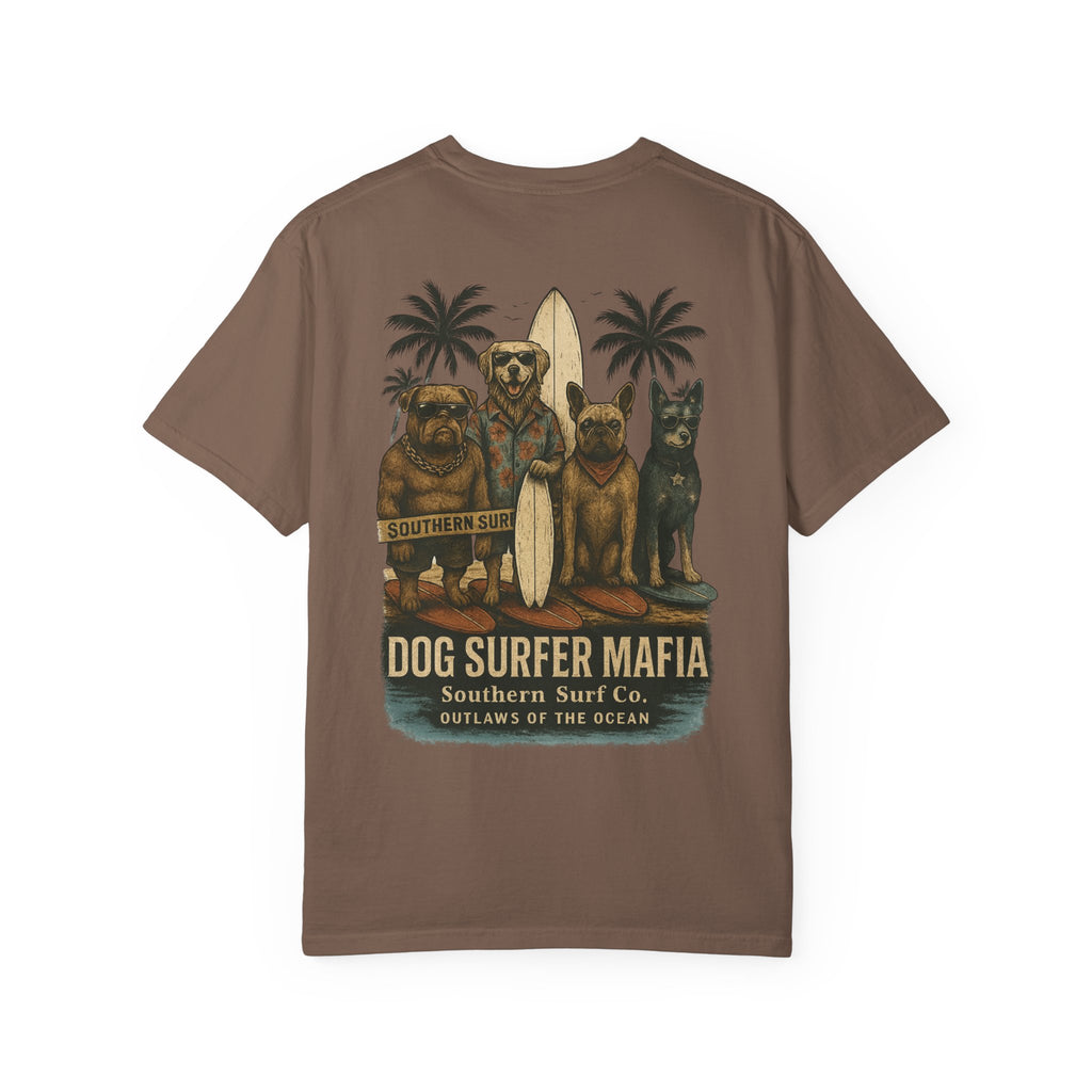 Dog Surfer Mafia Tee