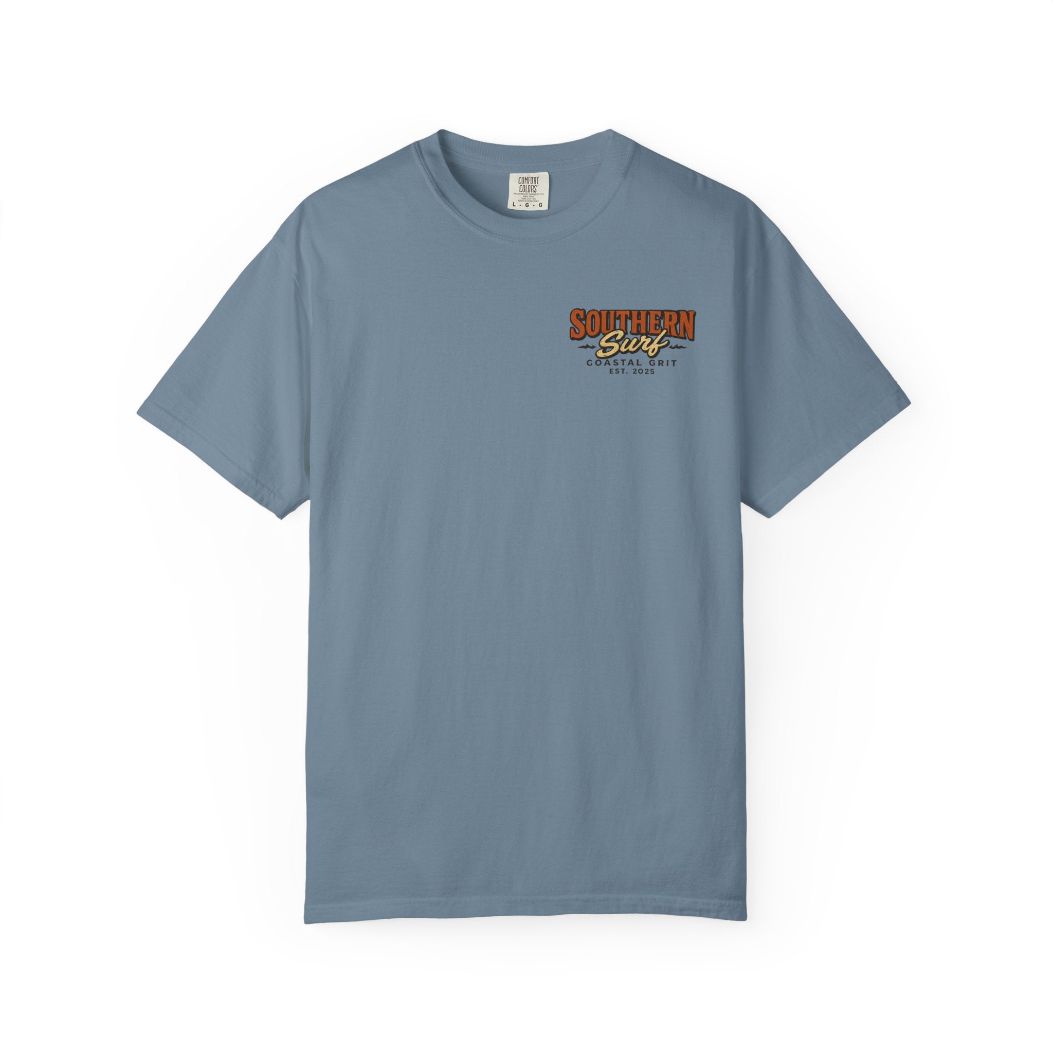 Surfing Explorer Tee