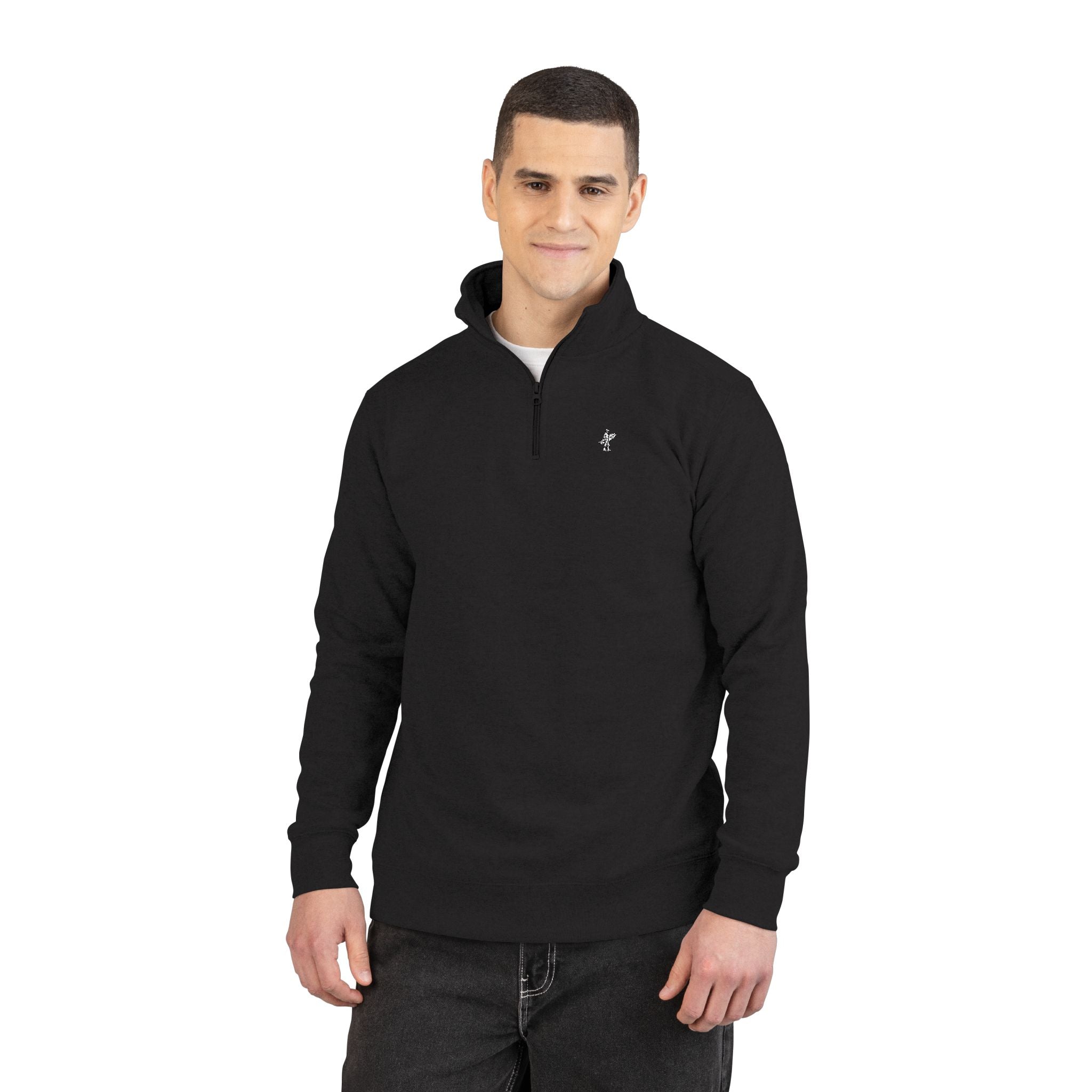 Southern Surf Quarter Zip Pullover