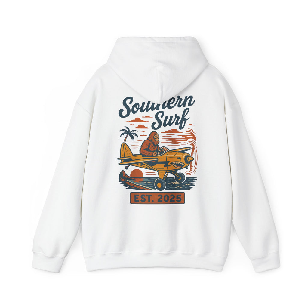 Sasquatch Skies Hoodie