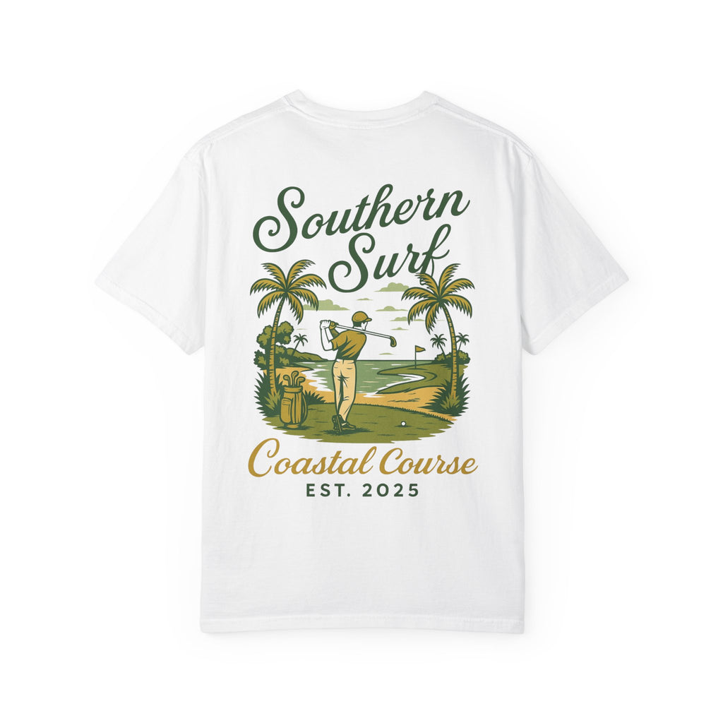 Coastal Course Tee