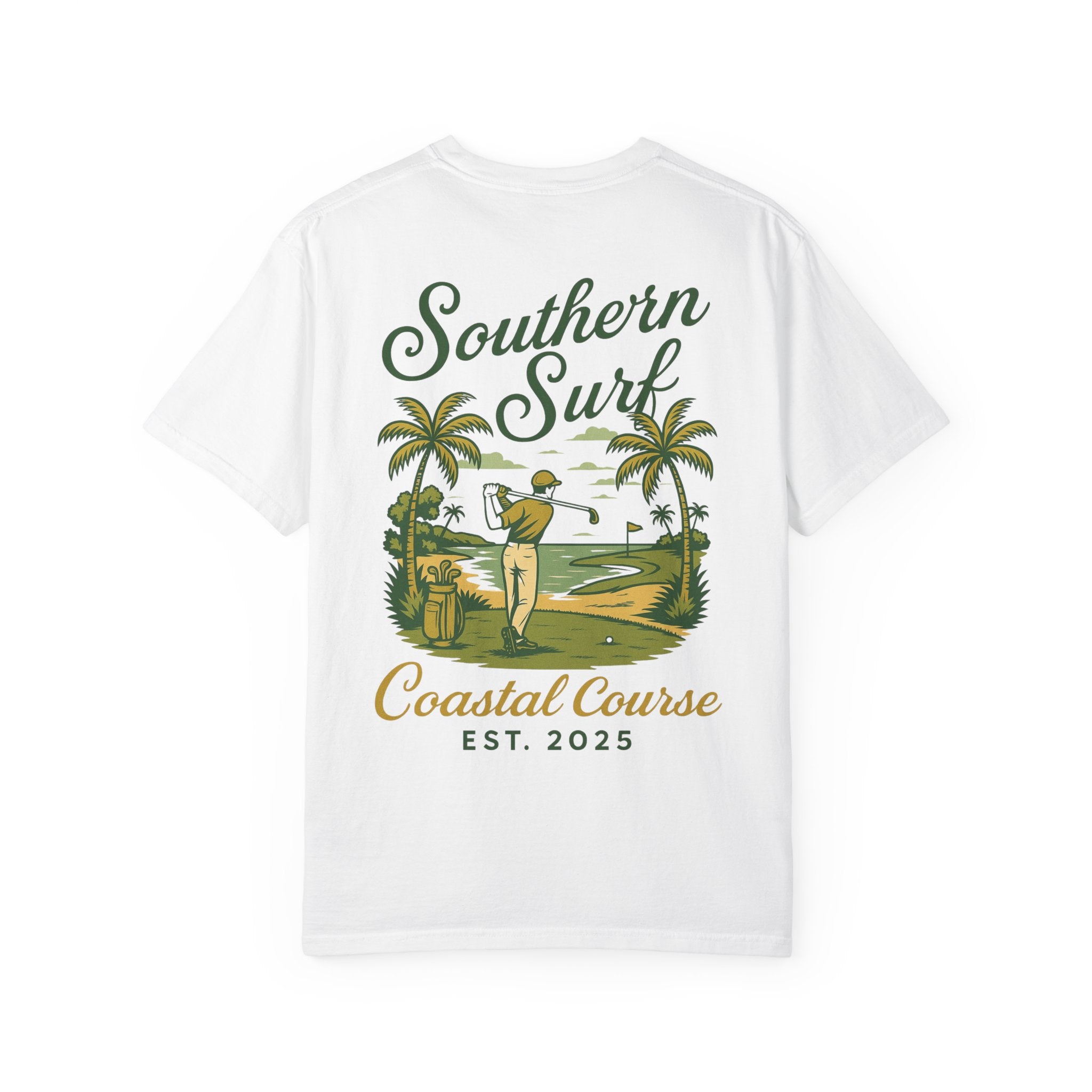Coastal Course Tee