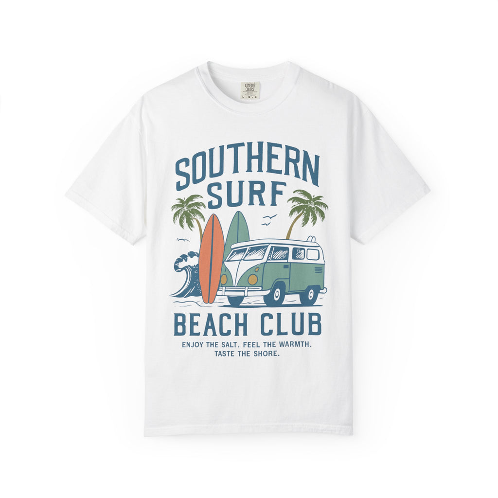 Southern Surf Beach Club Tee