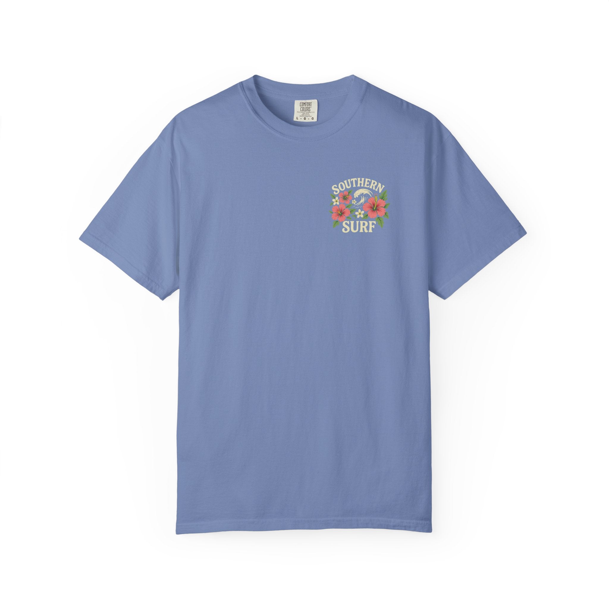 Flourishing Beach Flower Tee