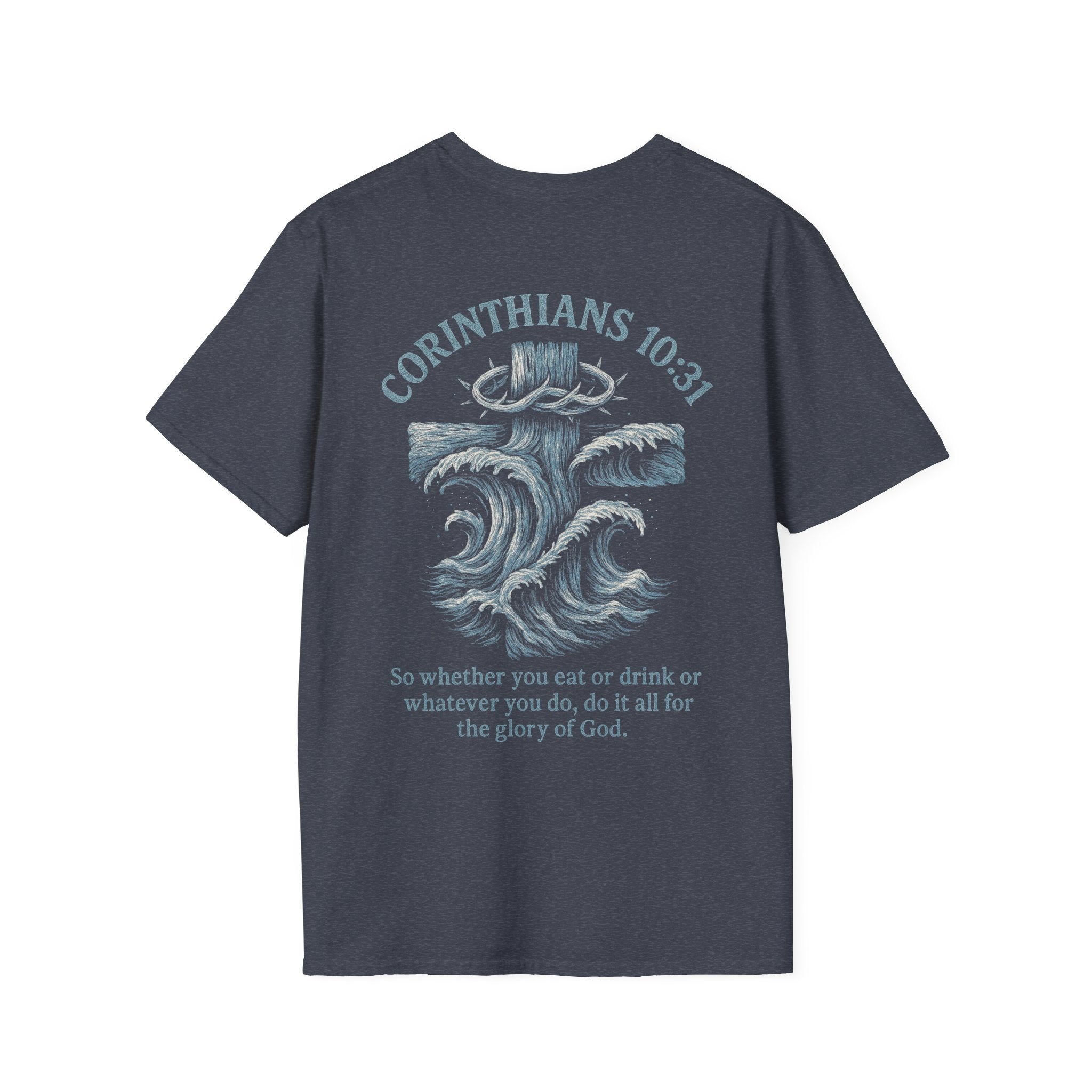 Coastal Christian Tee