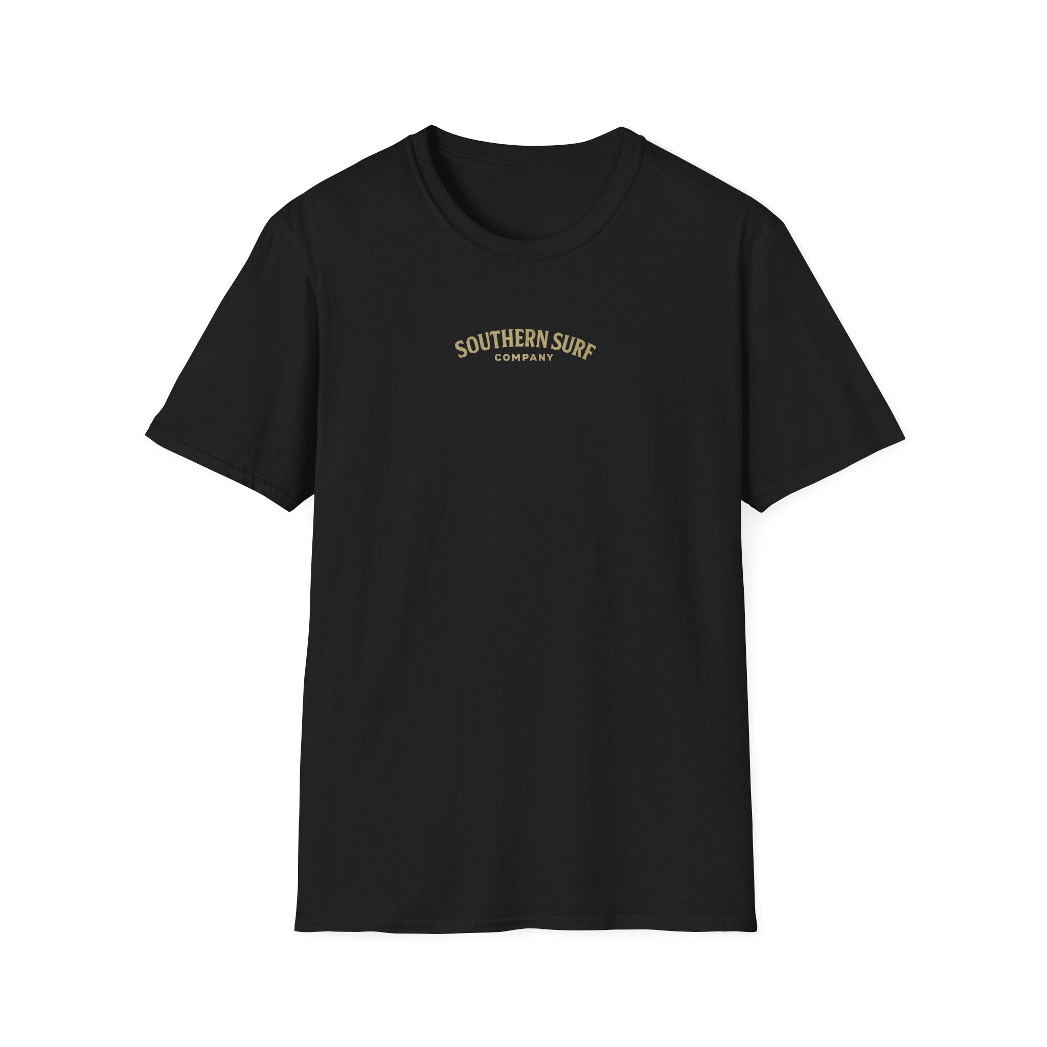 Beachside Bigfoot Tee