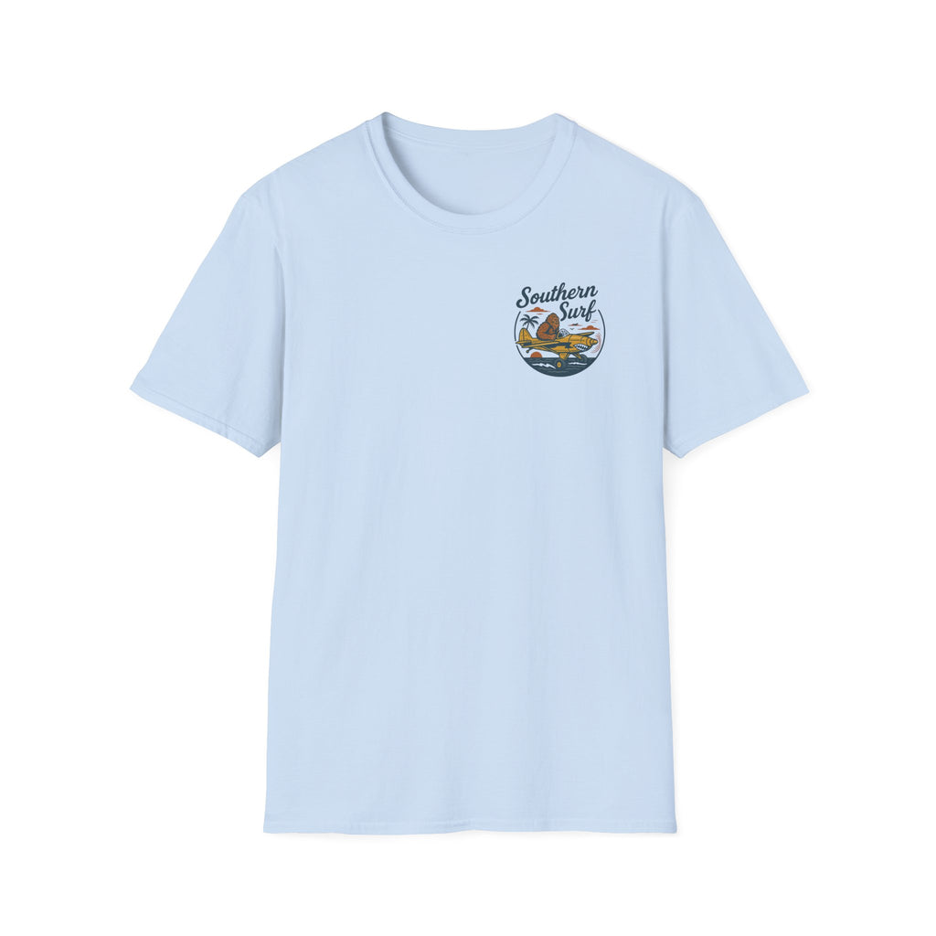Sasquatch Skies Tee