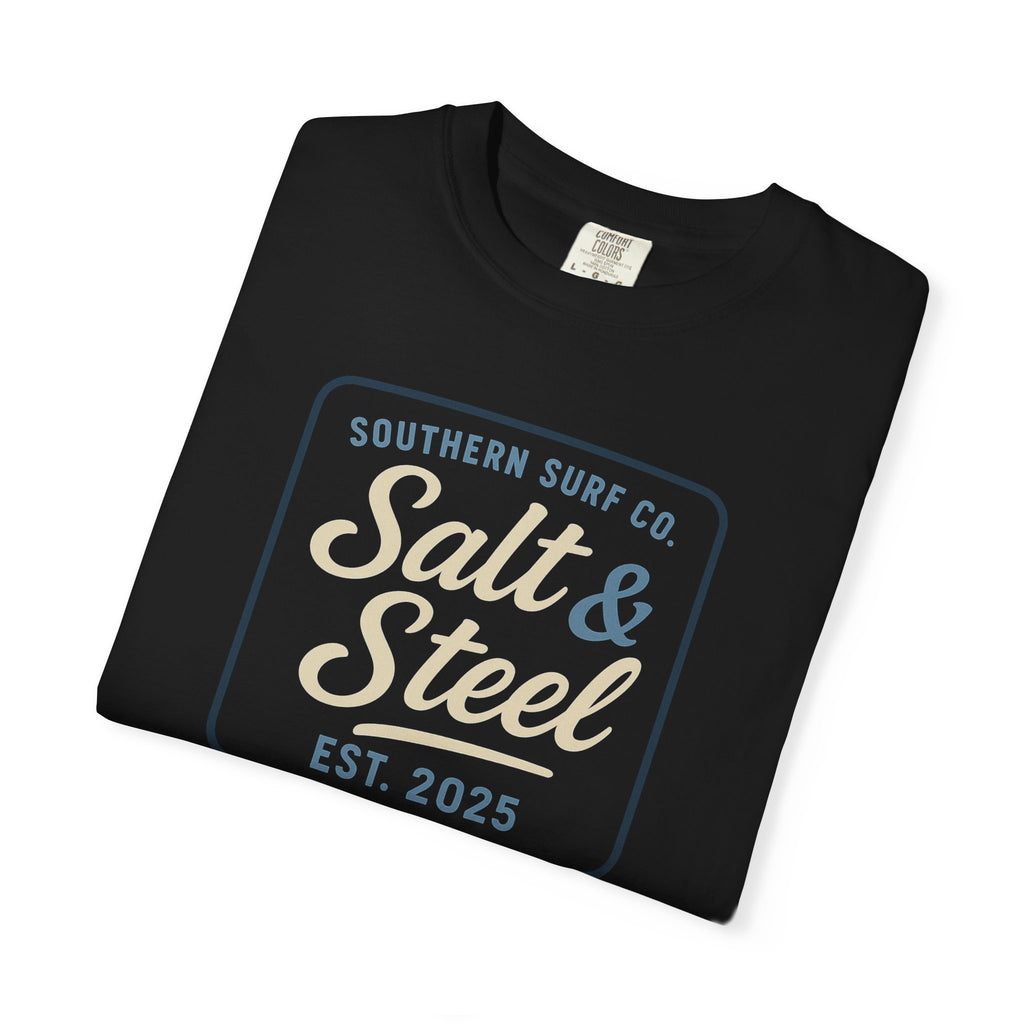 Salt & Steel Tee