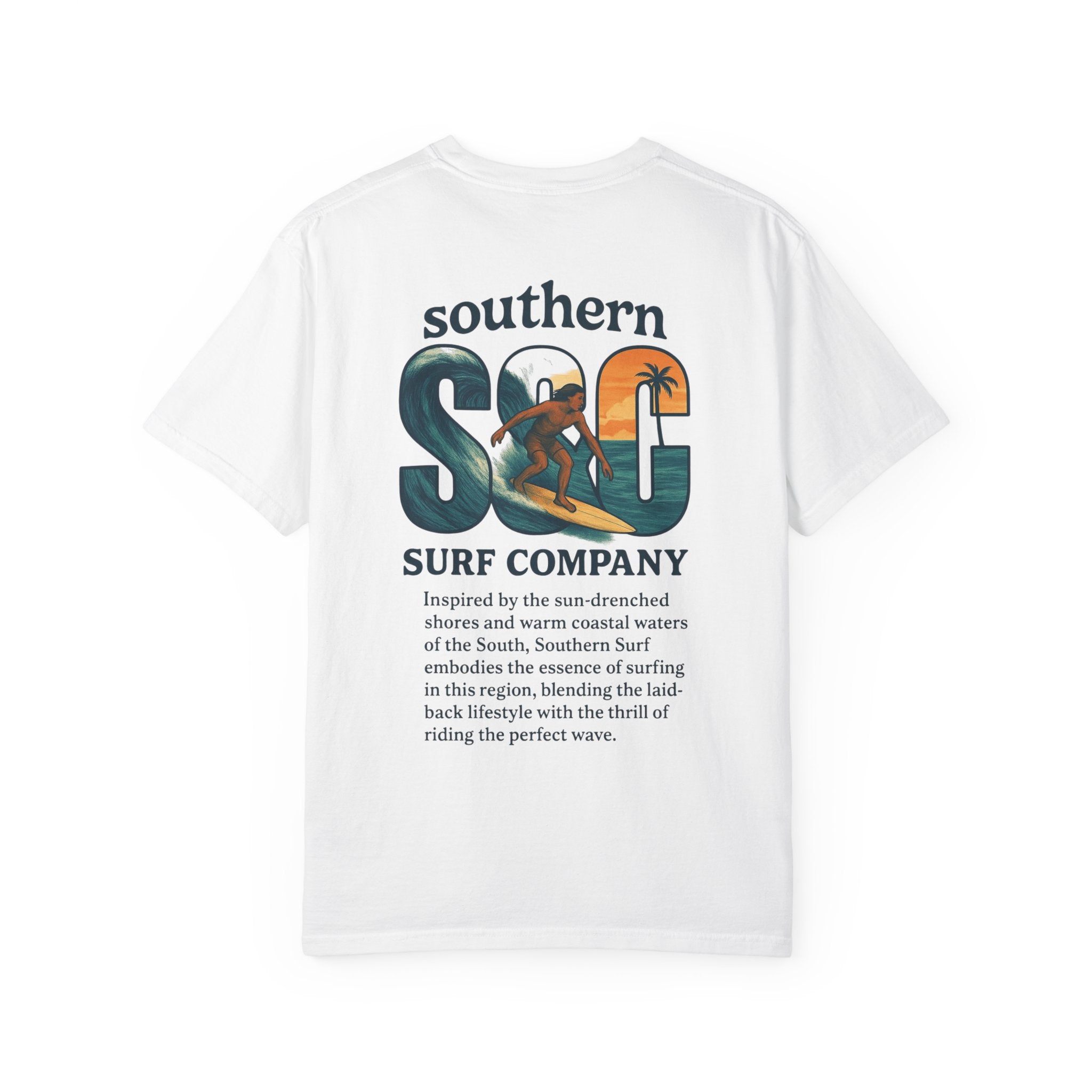 SSC Story Tee