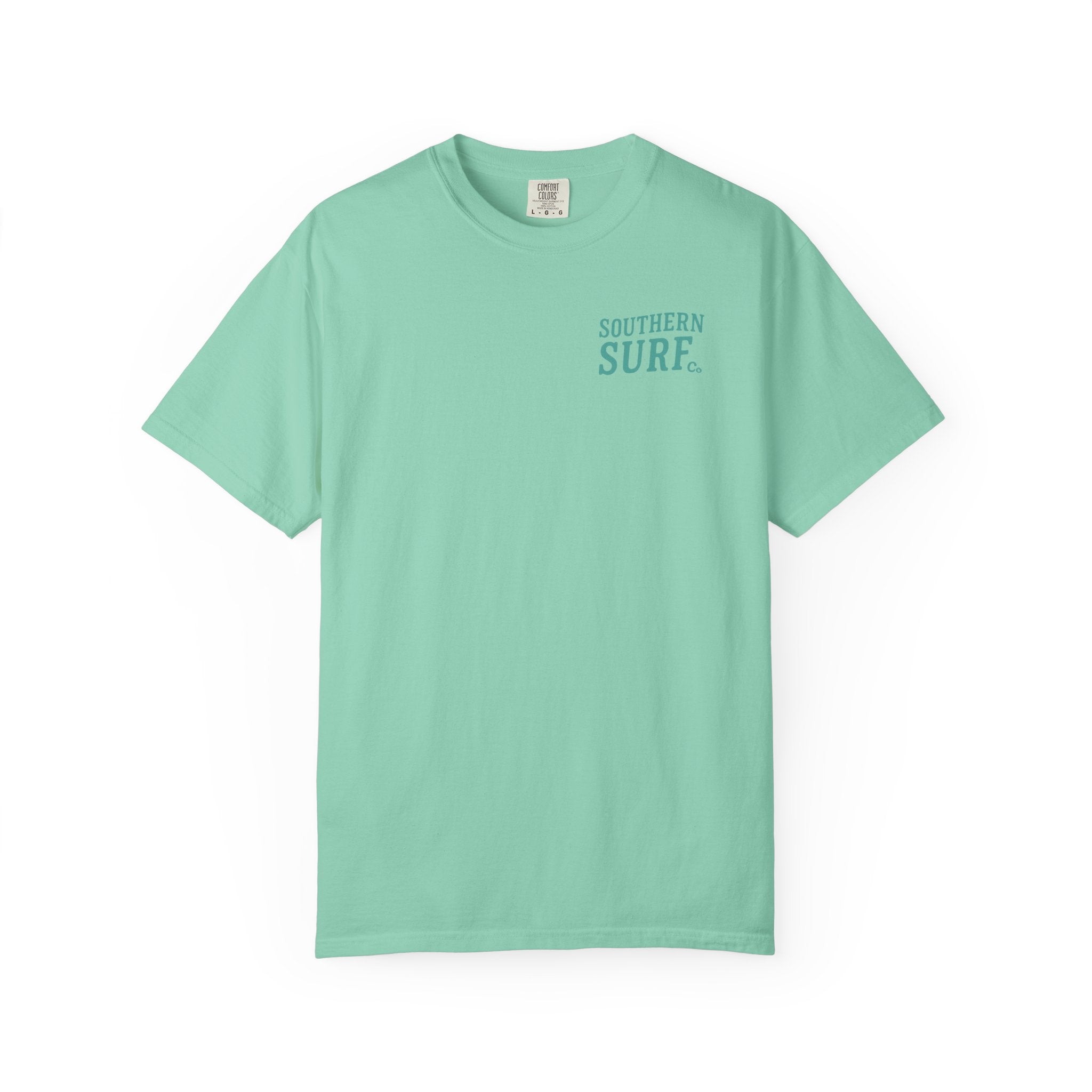 Southern Surf Salty Days Tee