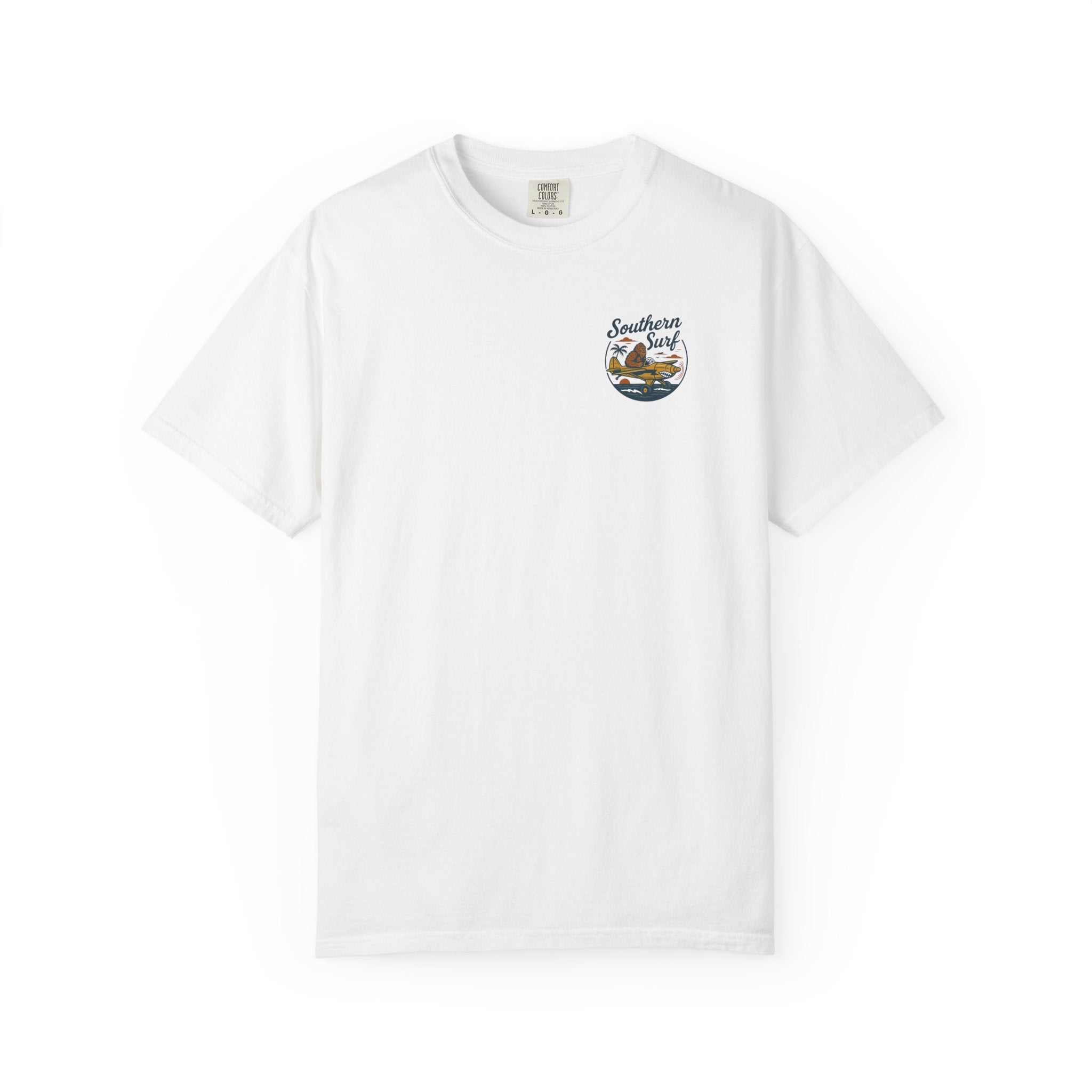 Sasquatch Skies Tee