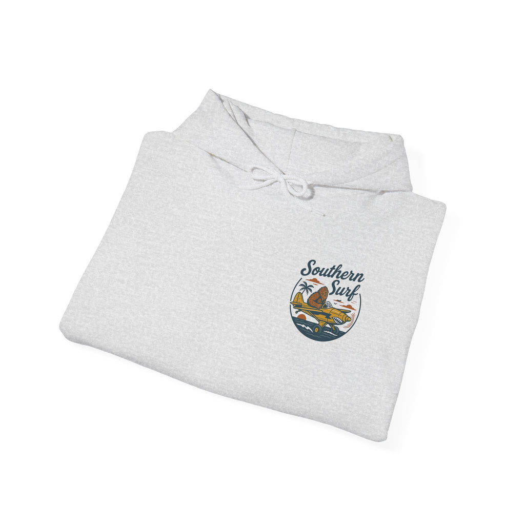 Sasquatch Skies Hoodie