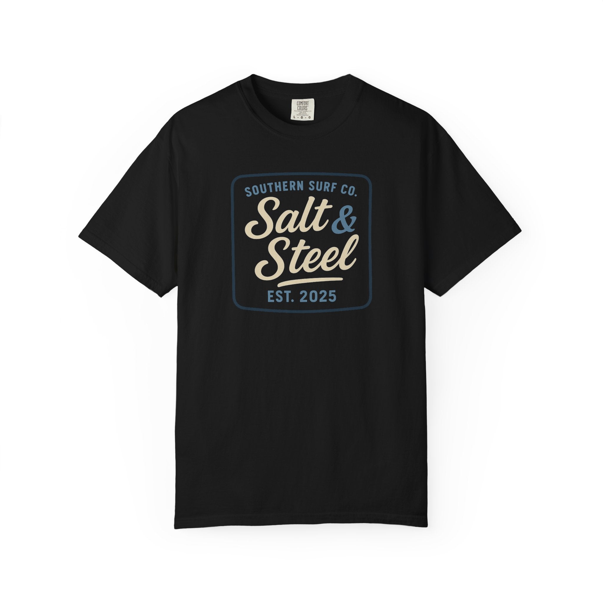 Salt & Steel Tee