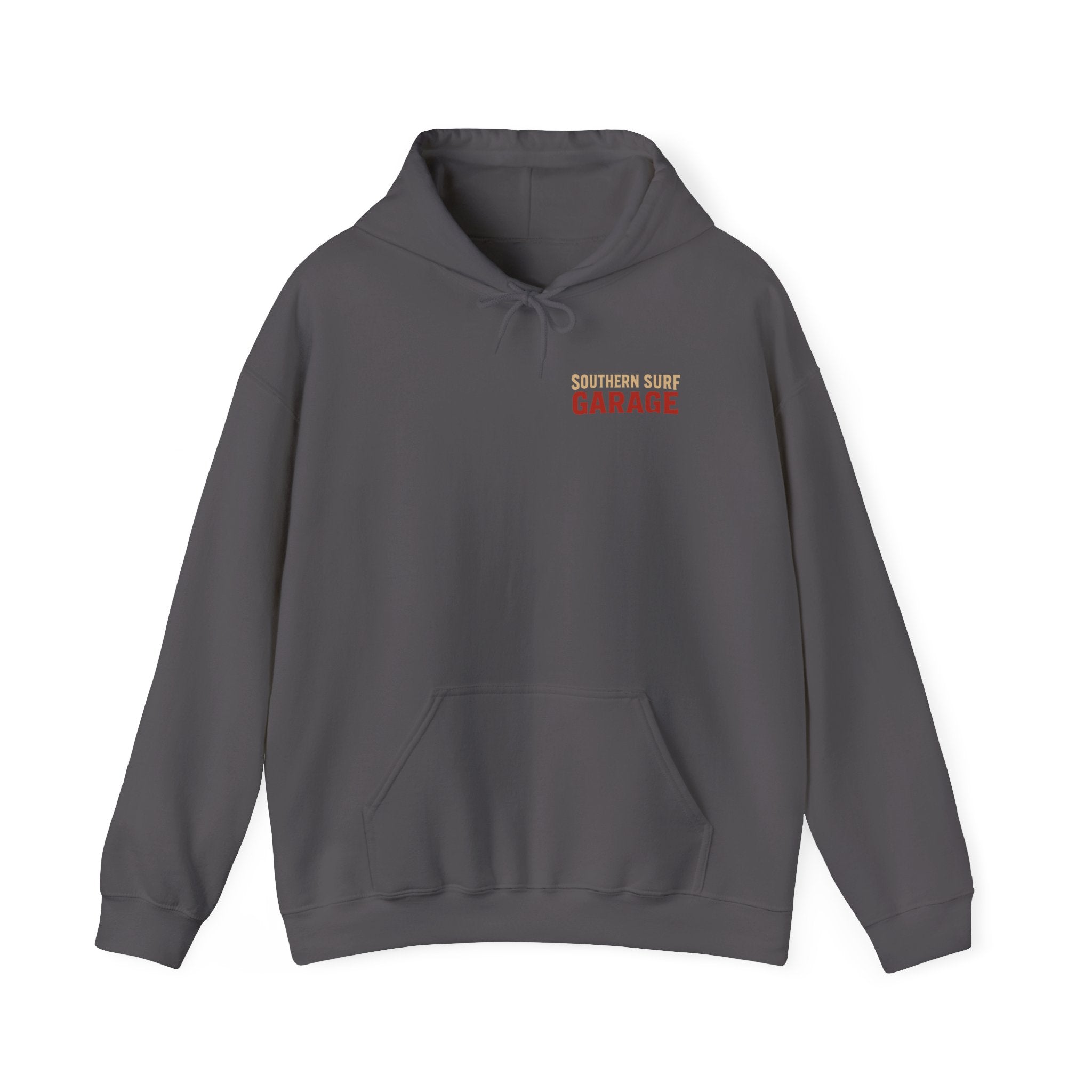 Southern Surf Garage Hoodie