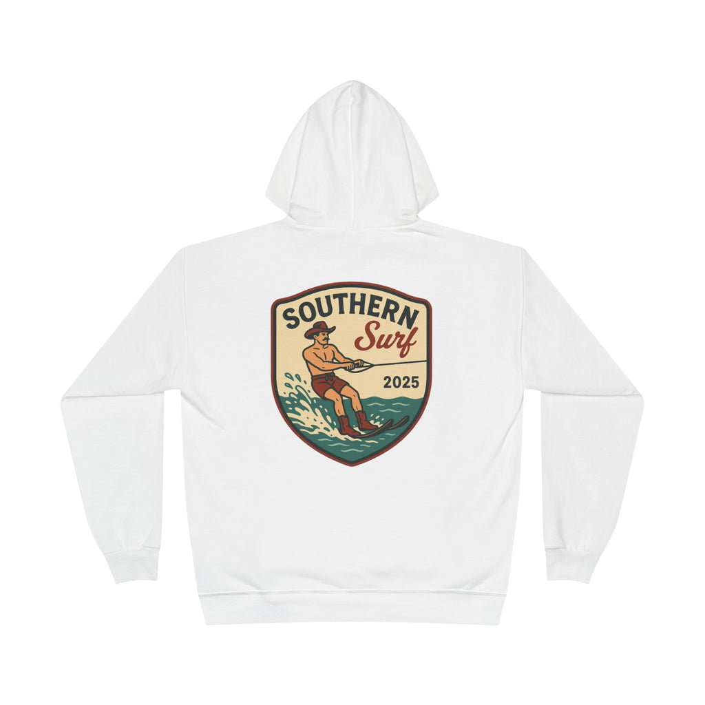Retro Cowboy Water Ski Hoodie