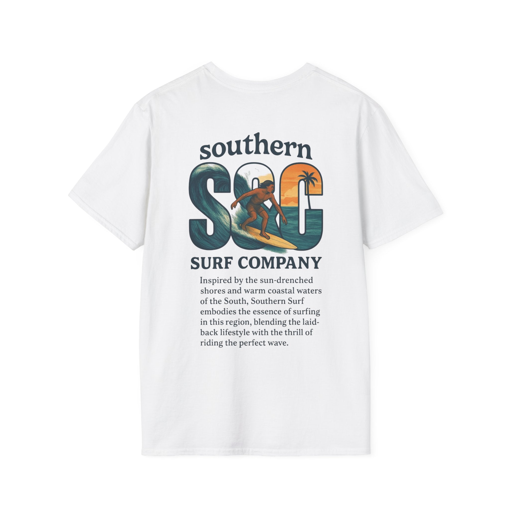 SSC Story Tee